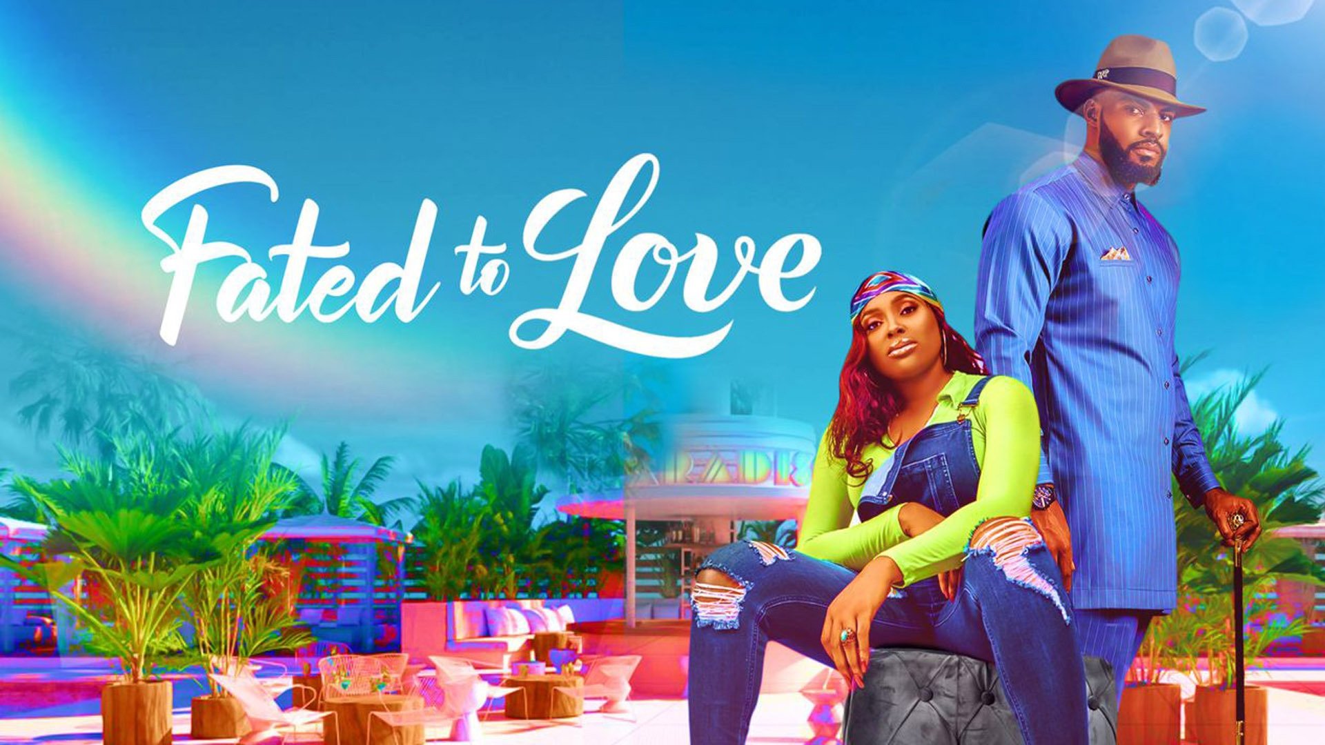 Backdrop for Fated To Love