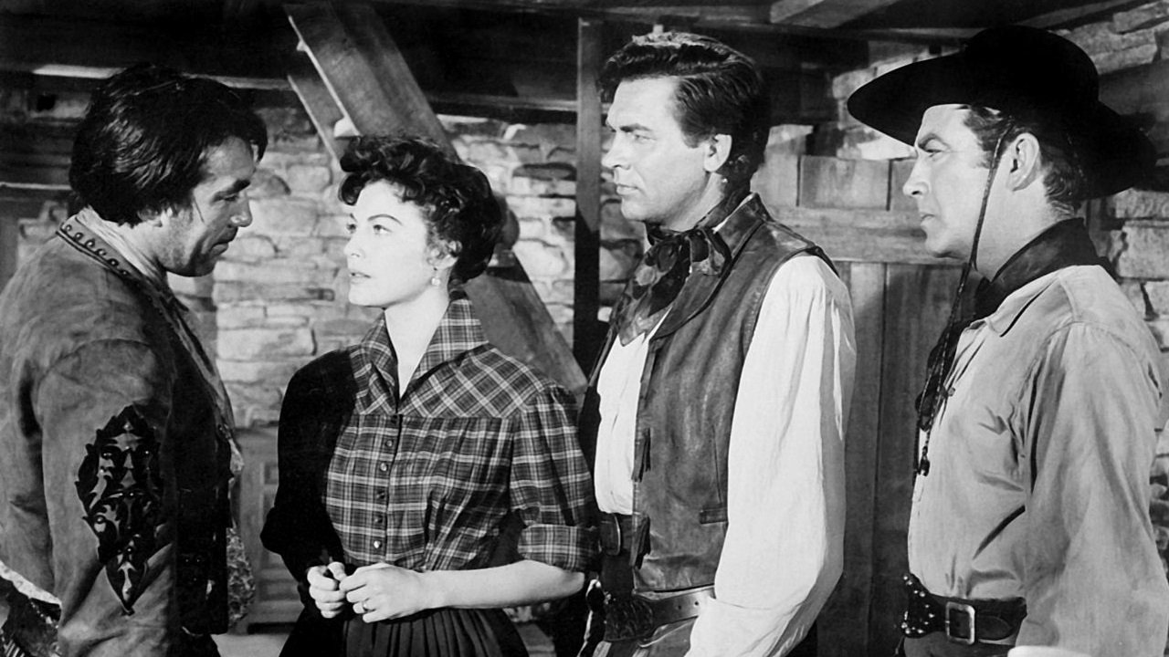 Backdrop for Ride, Vaquero!