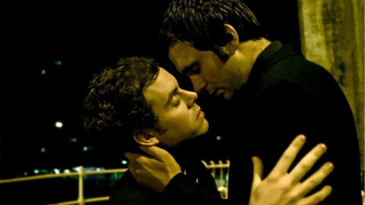 Backdrop for Fur Coat and No Knickers