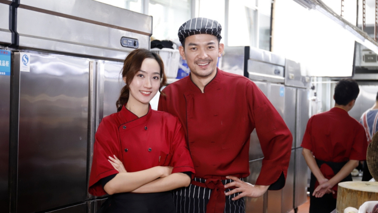 Backdrop for The King of Chinese Chef