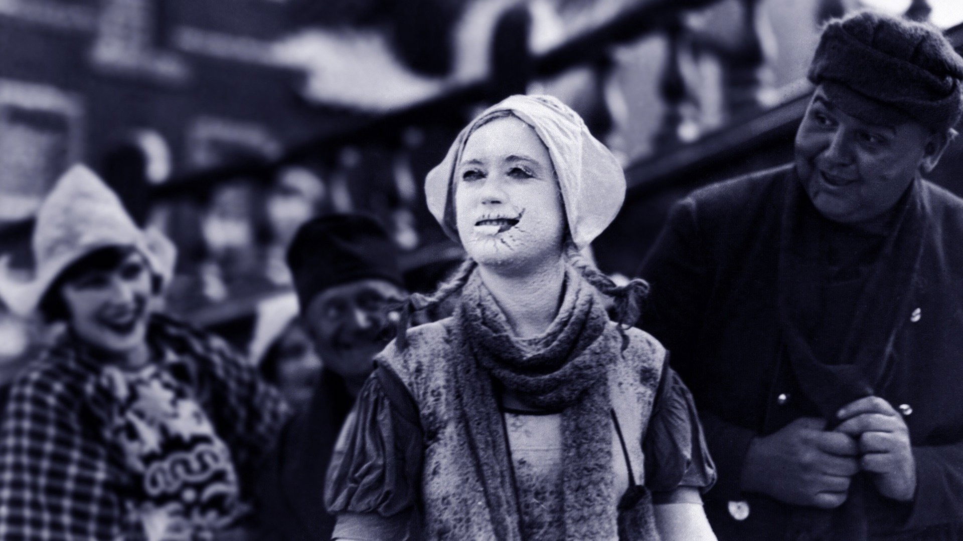 Backdrop for The Red Mill