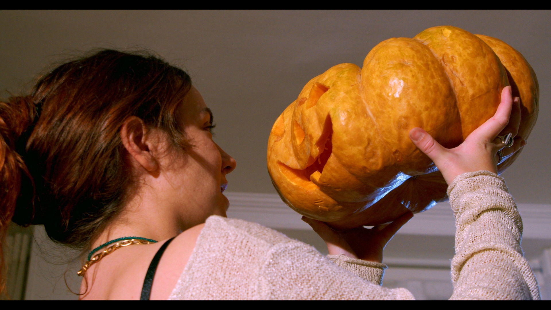 Backdrop for Mon Dracula