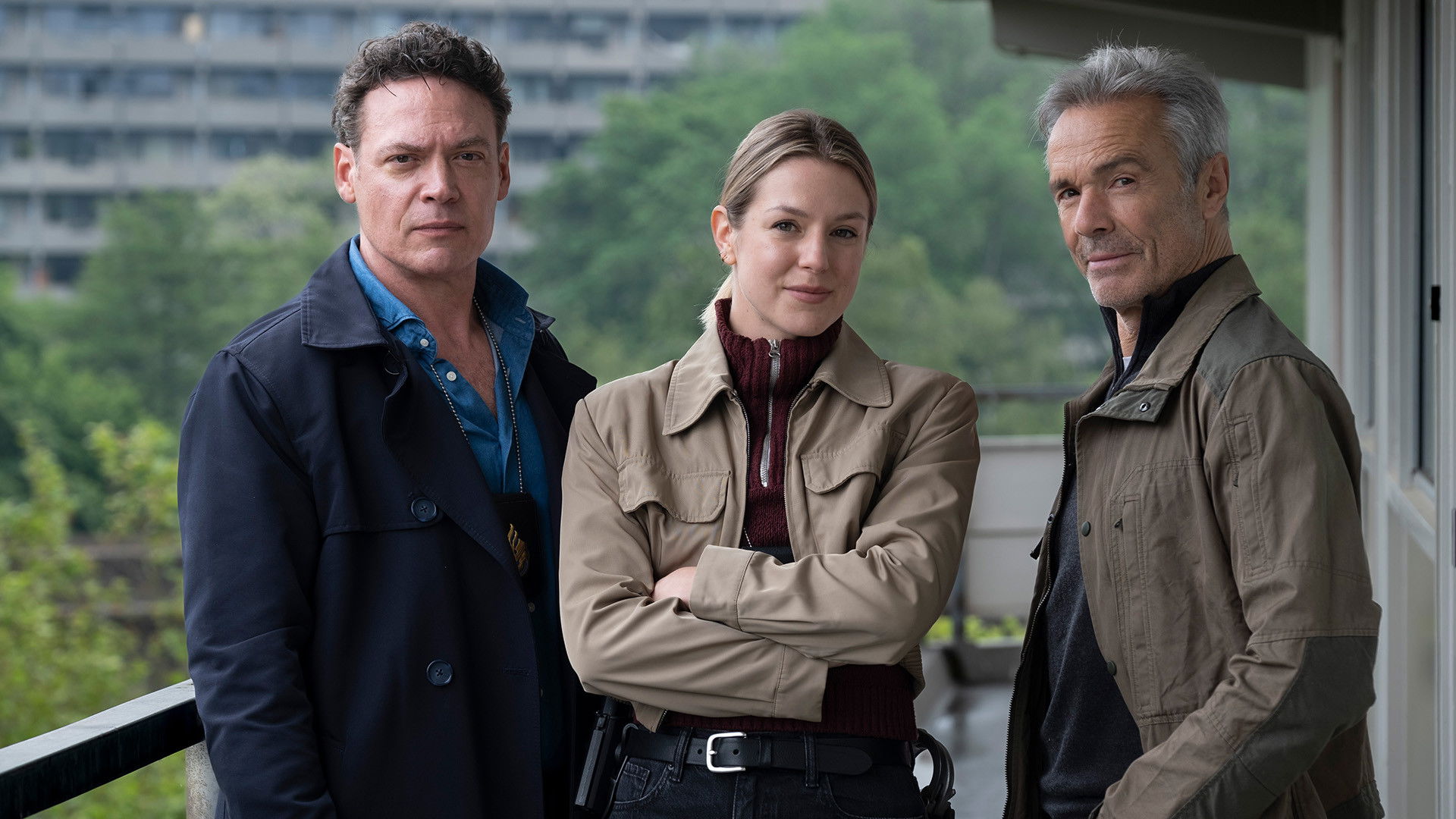 Backdrop for Der Amsterdam-Krimi: Die letzte Zeugin