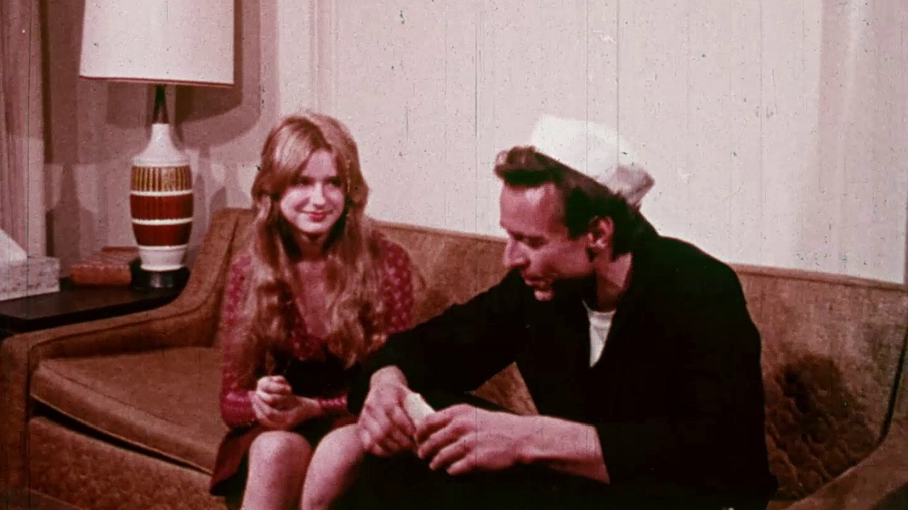 Backdrop for The Unholy Child