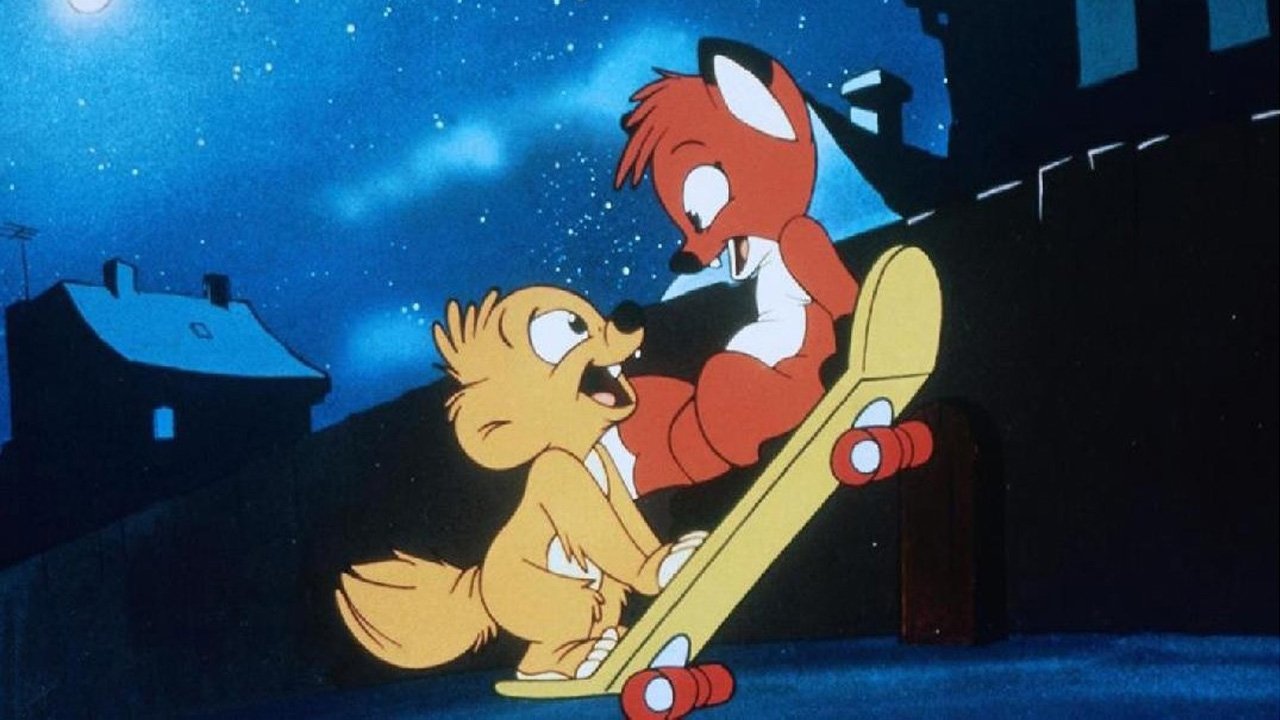 Backdrop for Hugo the Movie Star