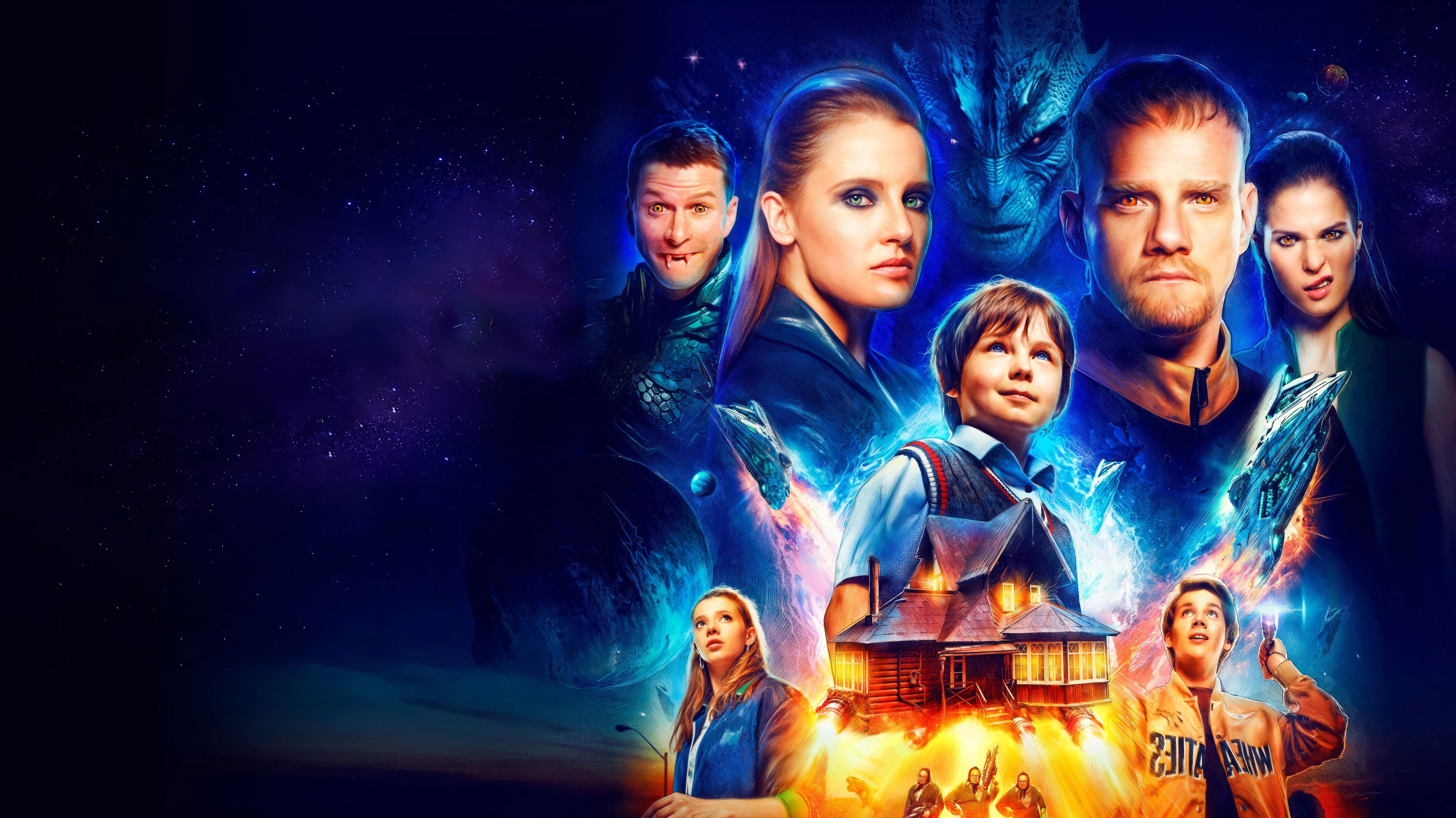 Backdrop for Pirates of the Barracuda Galaxy