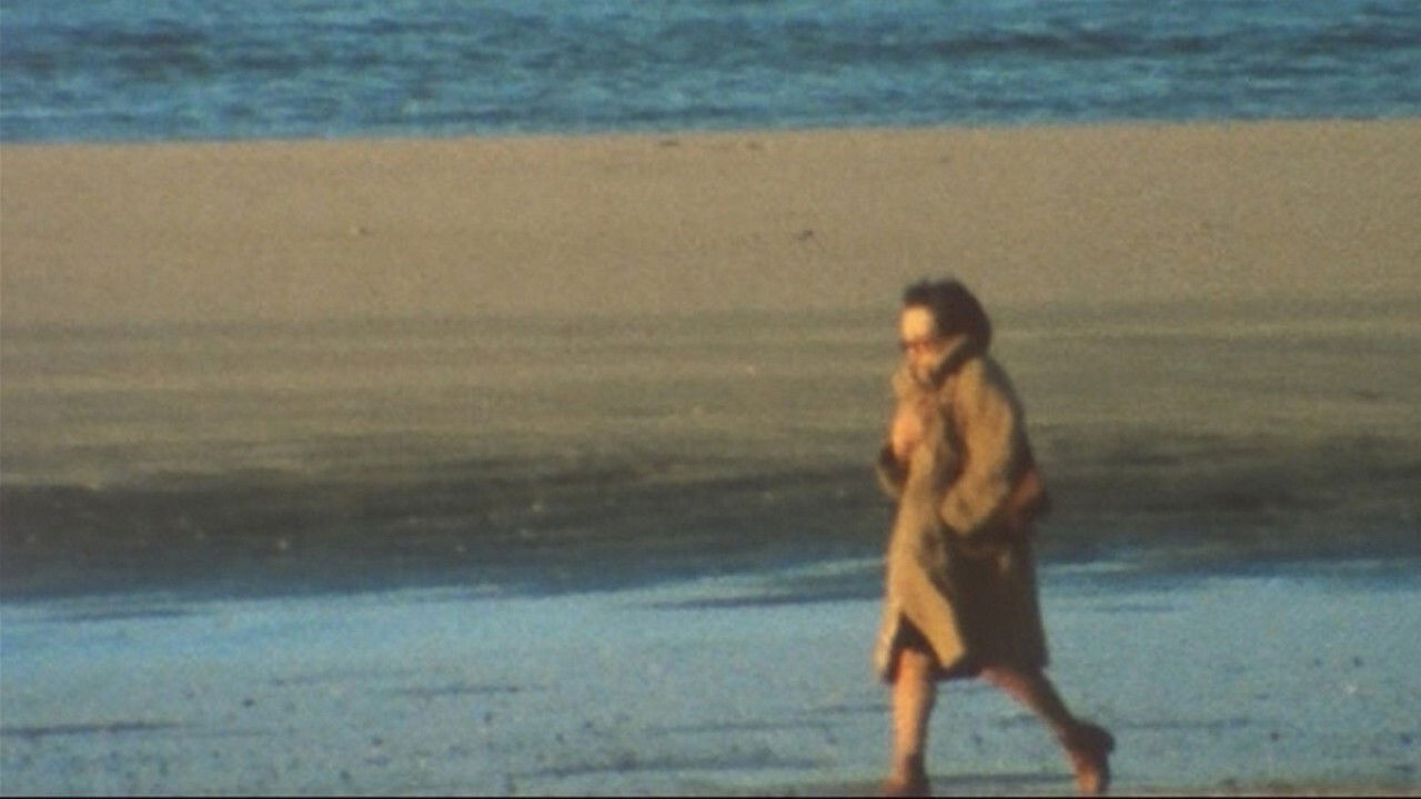 Backdrop for The Places of Marguerite Duras