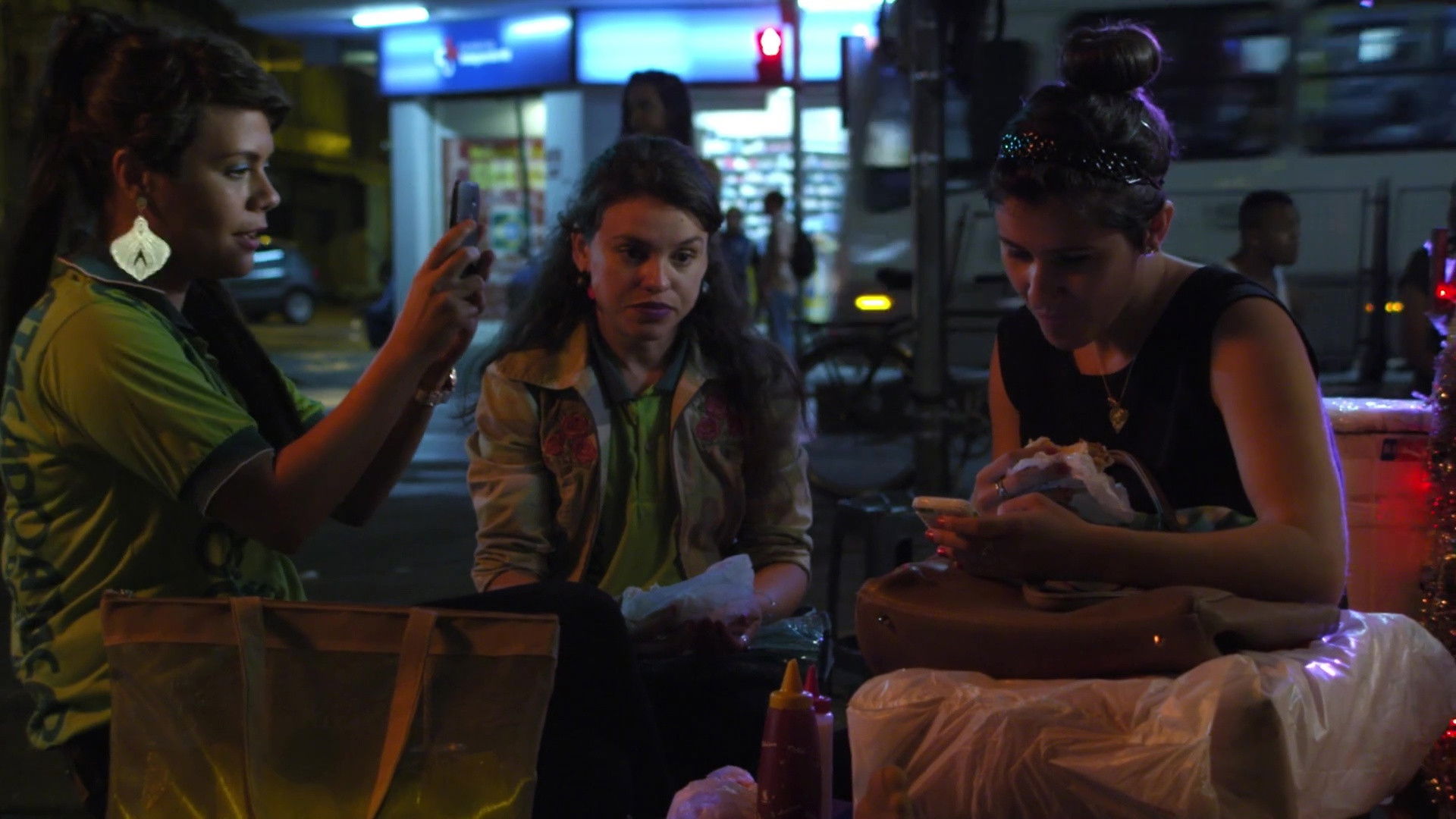 Backdrop for Delusion Is Redemption to Those in Distress