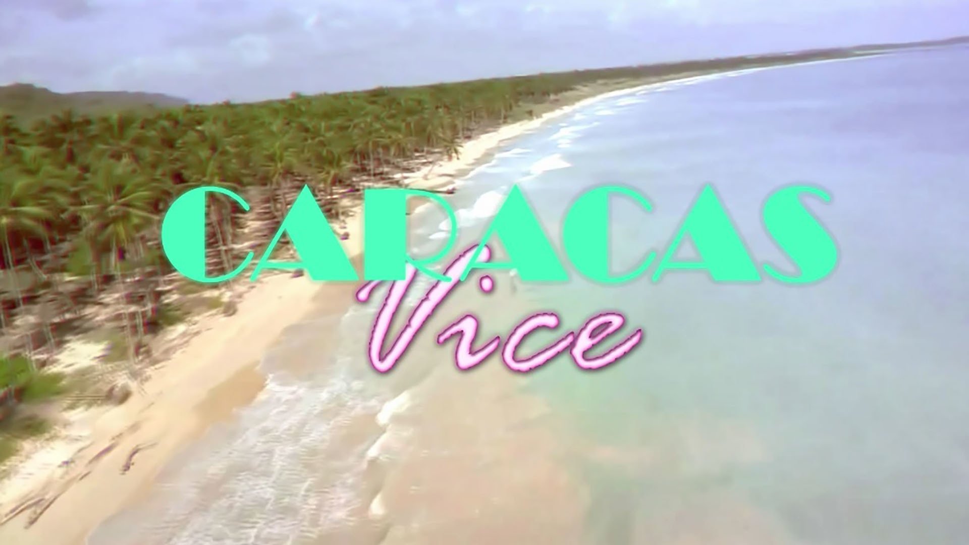 Backdrop for Caracas Vice Vol. 1