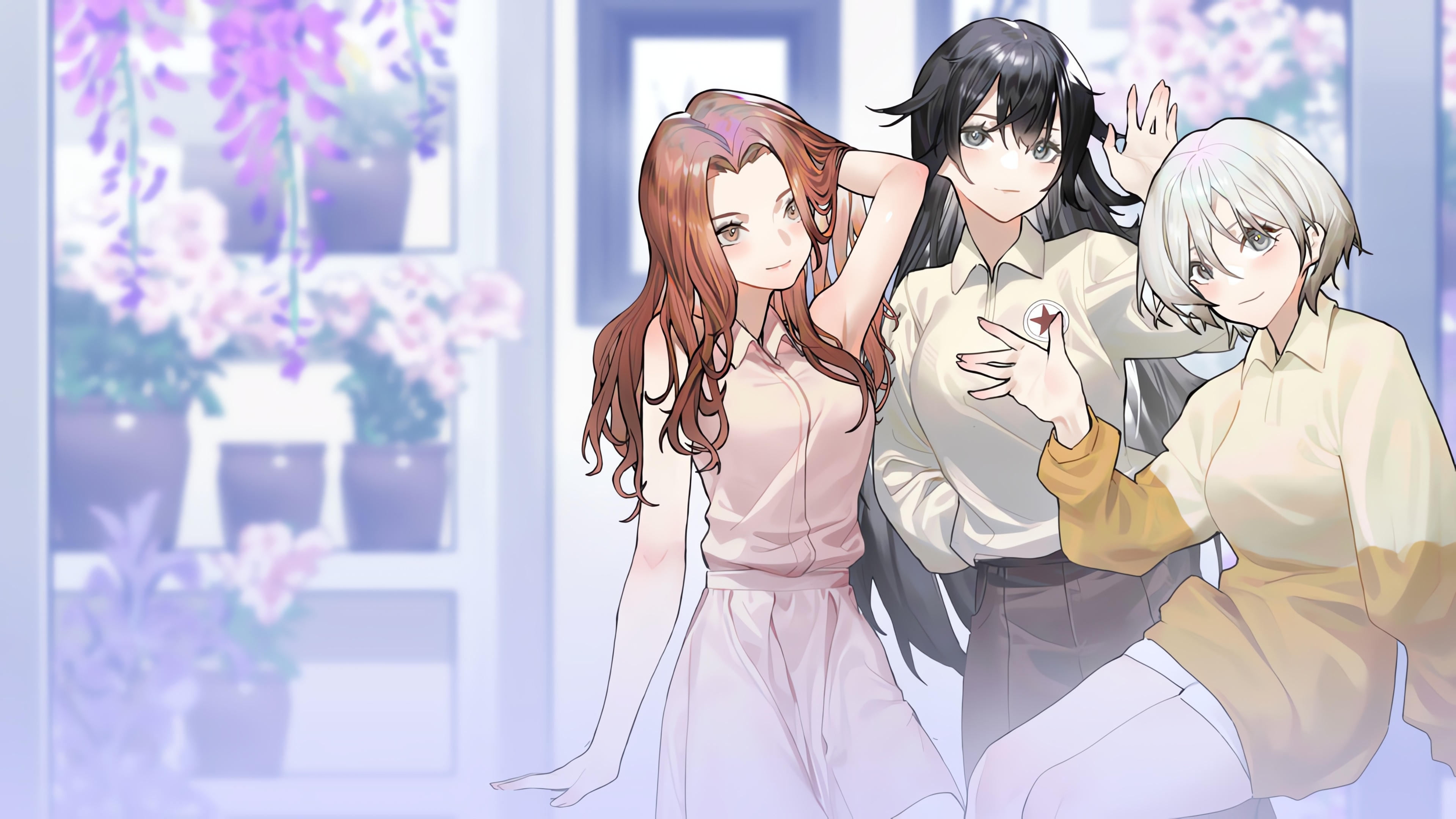 Backdrop for The Girl Downstairs