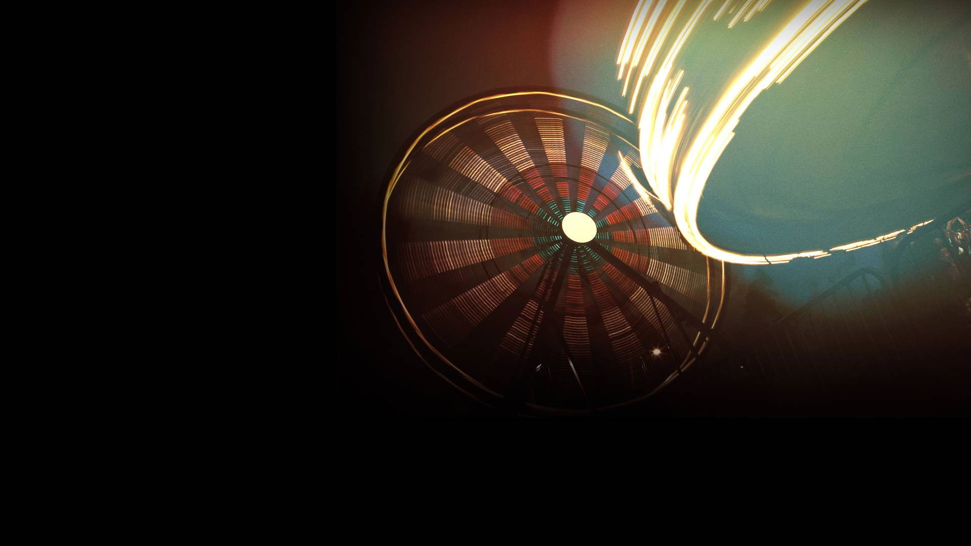 Backdrop for Killer Carnies