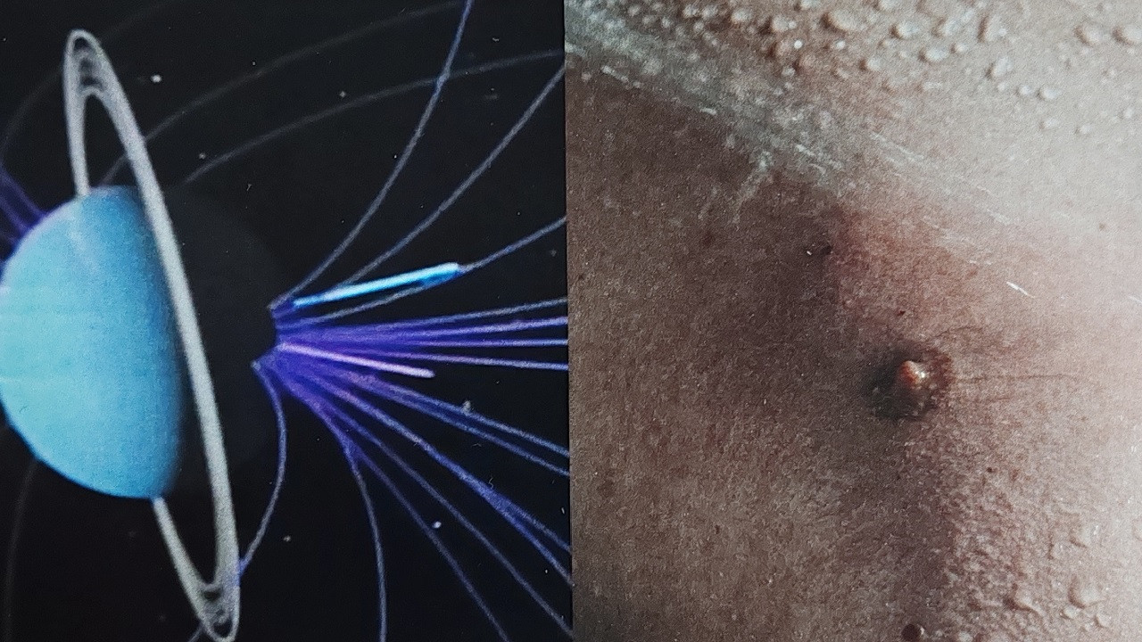 Backdrop for The Beginning of Identification, and its End