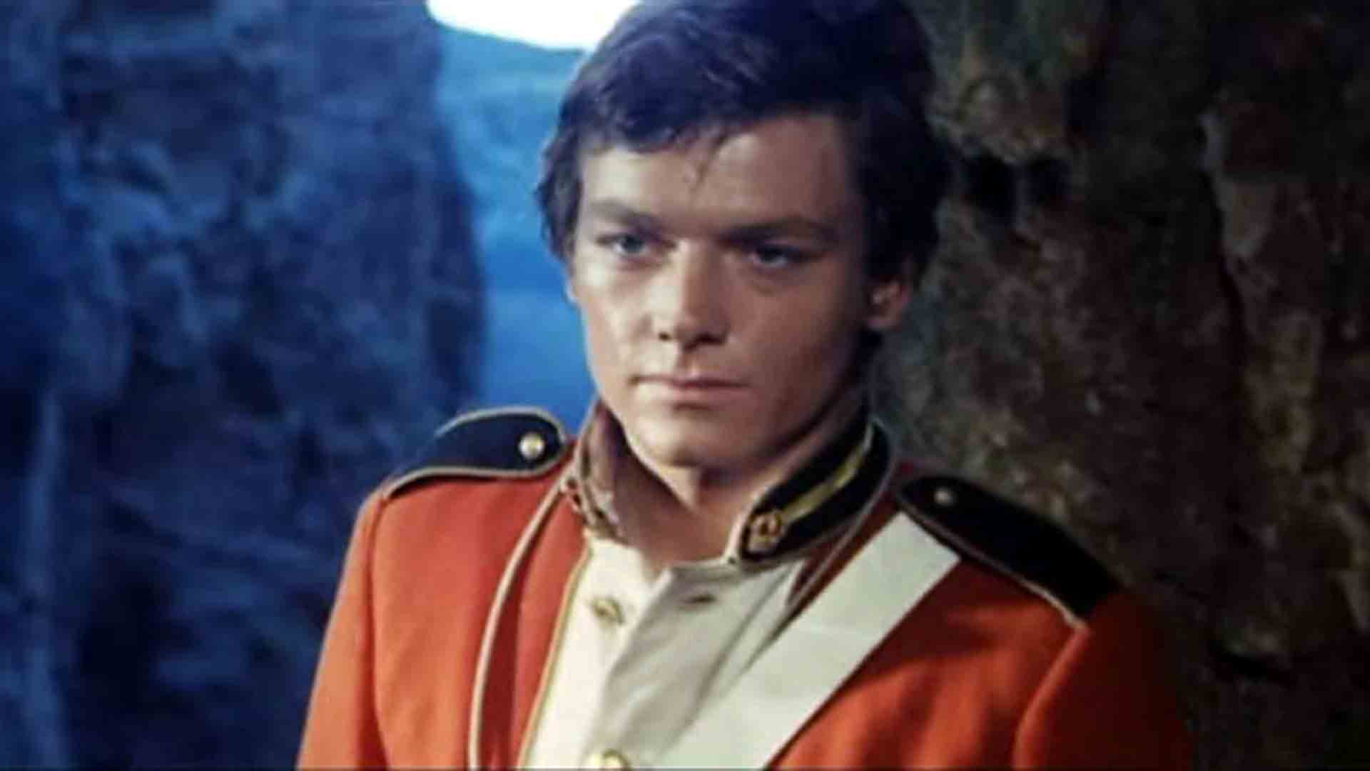 Backdrop for Slaughter on the Khyber Pass