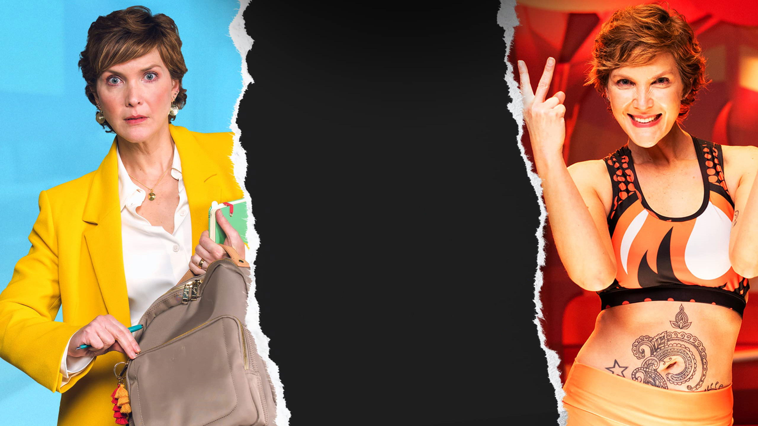 Backdrop for Back to Reality