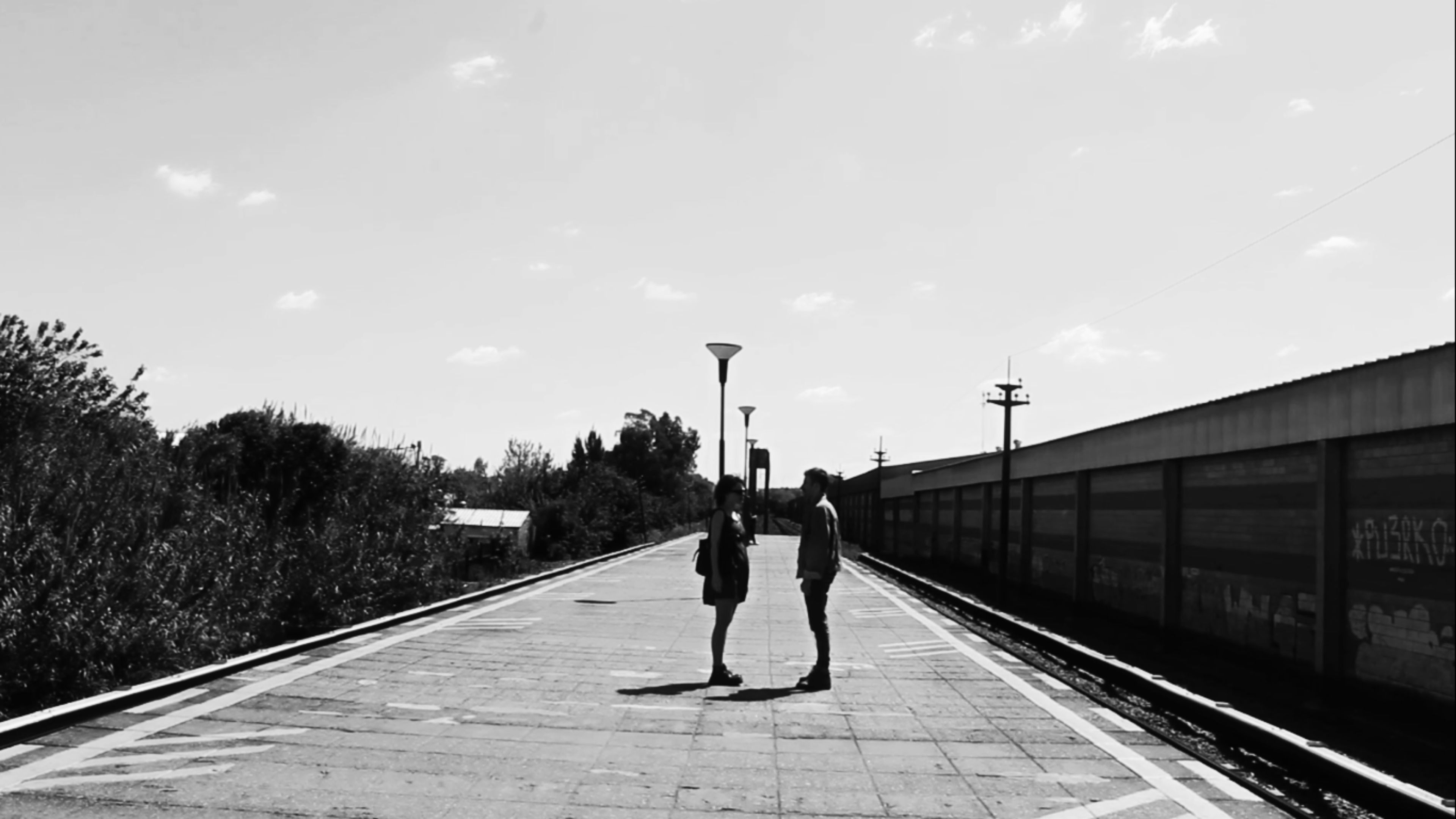 Backdrop for Tinta Film