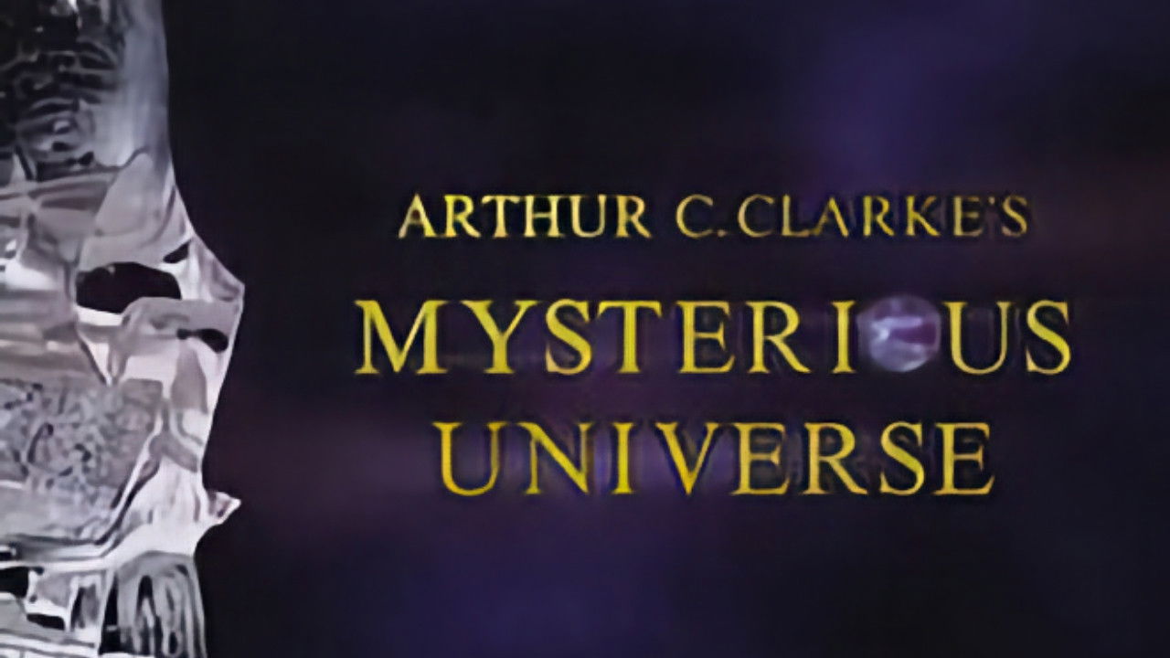 Backdrop for Arthur C. Clarke's Mysterious Universe