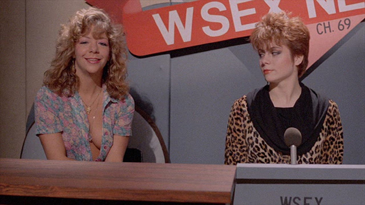 Backdrop for Hot Flashes