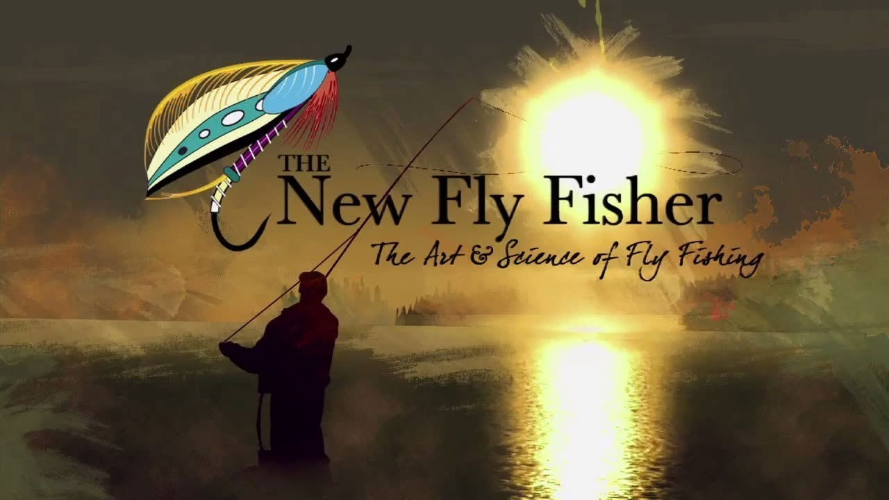 Backdrop for The New Fly Fisher