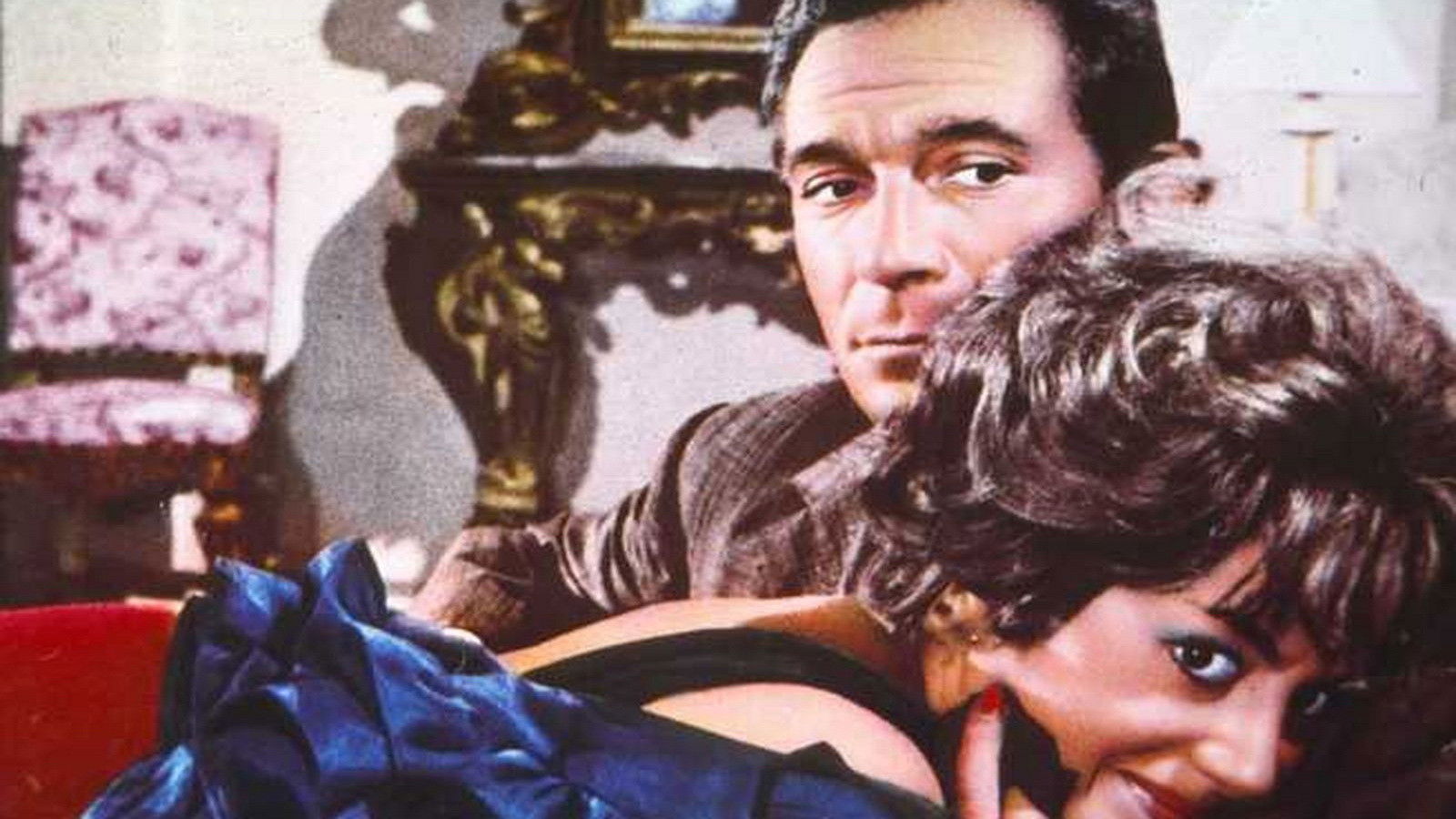 Backdrop for His Women