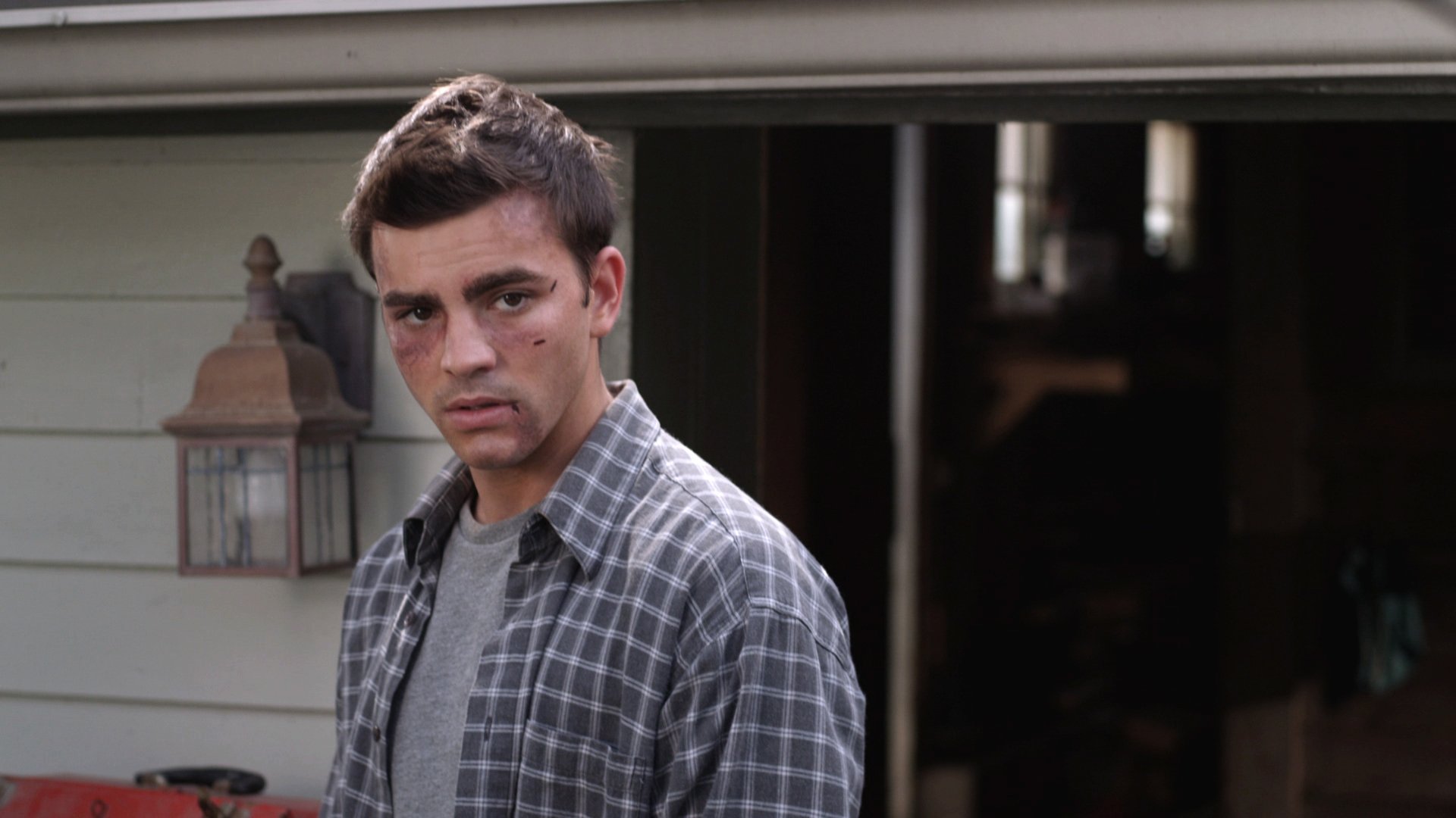 Backdrop for King's Faith