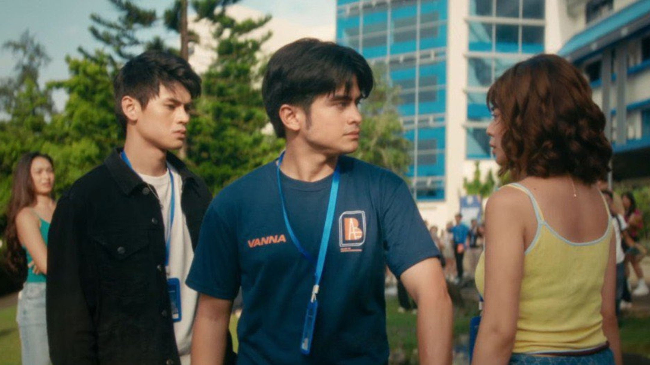 Backdrop for Love You So Bad