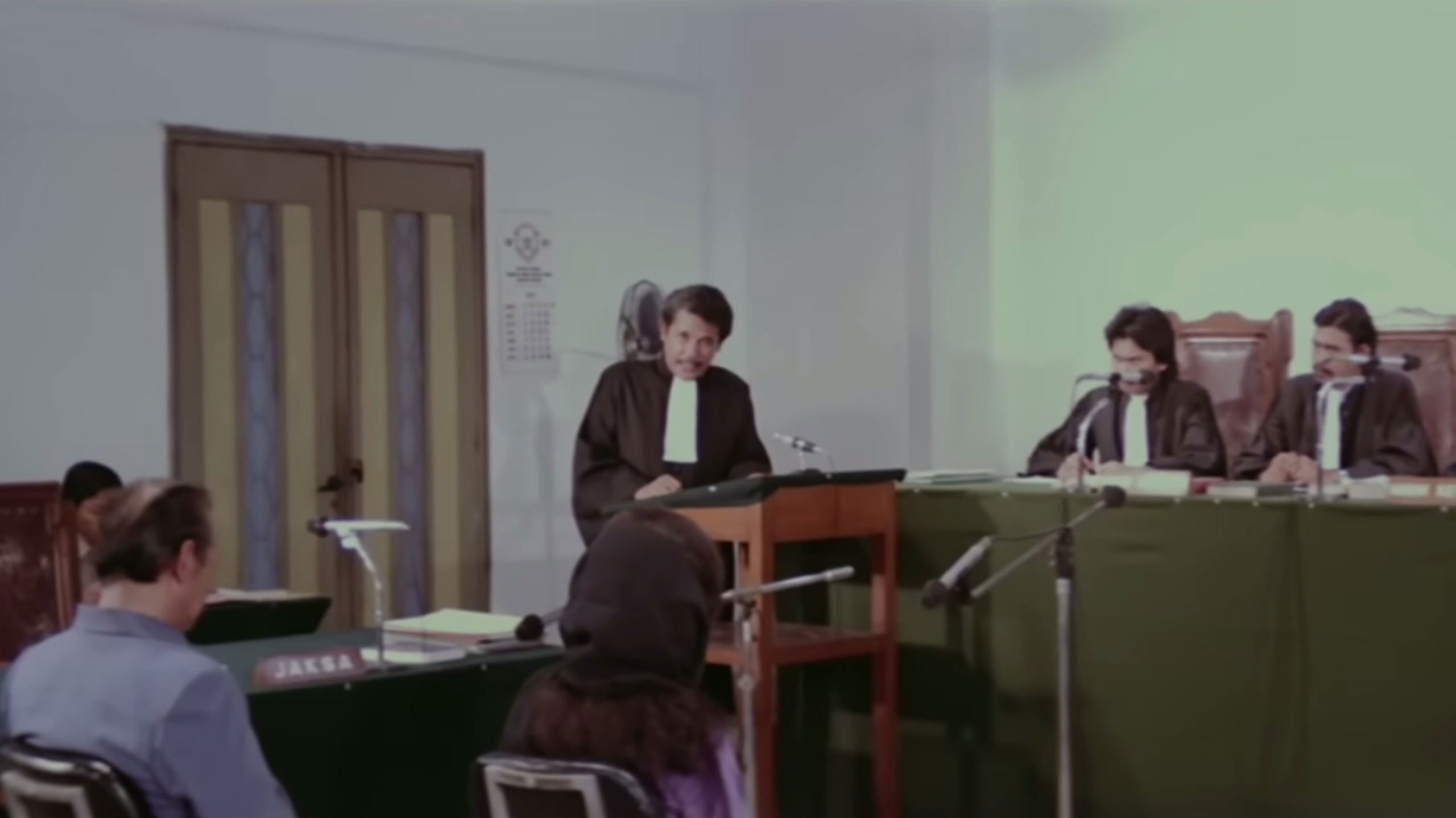 Backdrop for Bila Hati Perempuan Menjerit