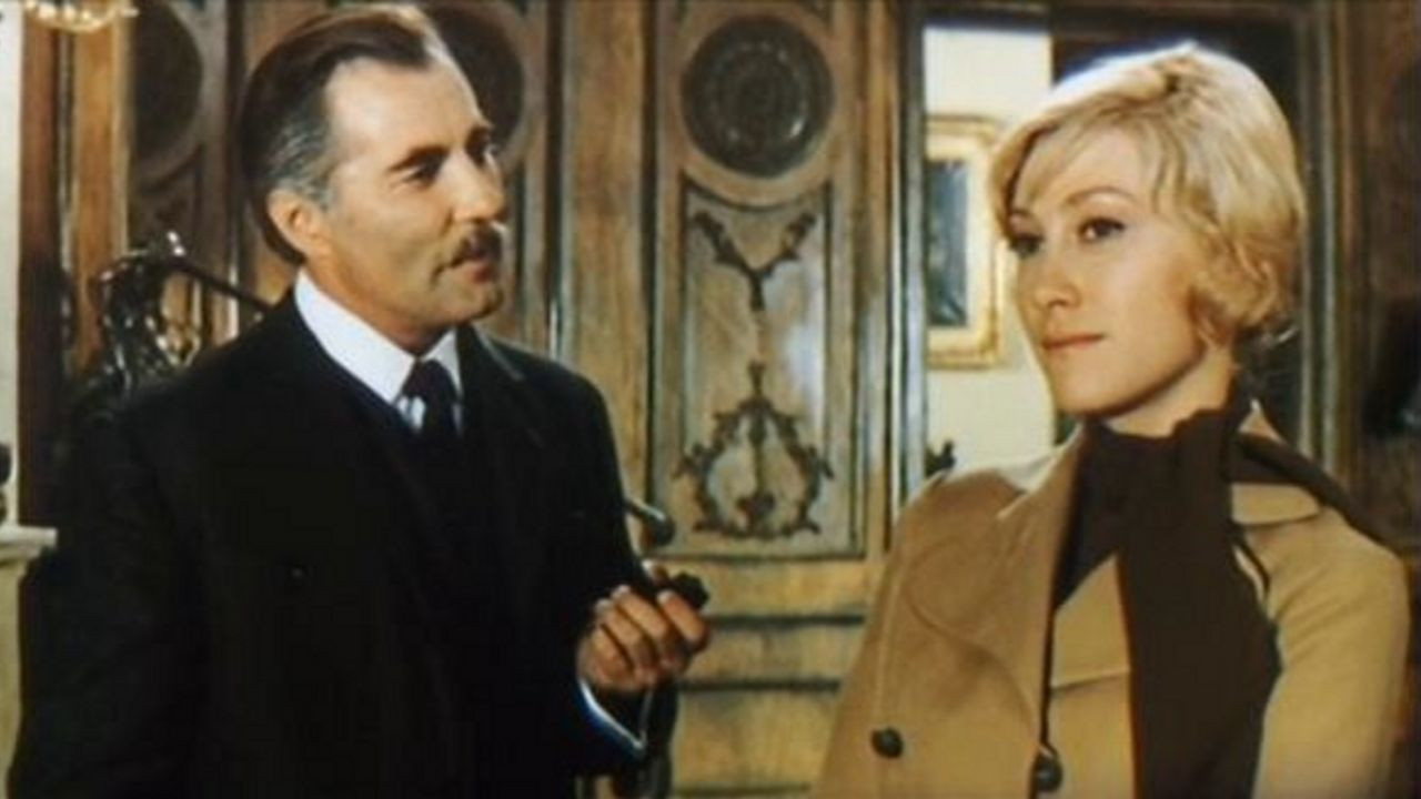 Backdrop for The Kremlin Chimes