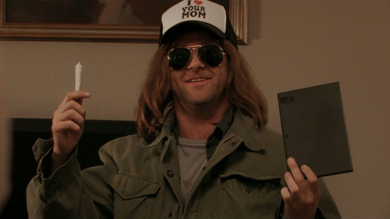 Backdrop for The Art of Negative Thinking