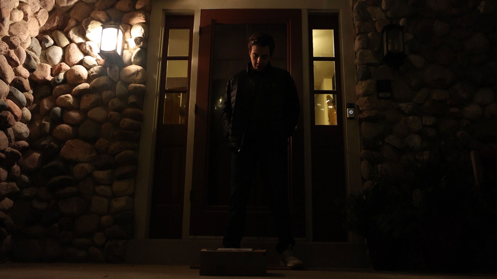 Backdrop for The Service