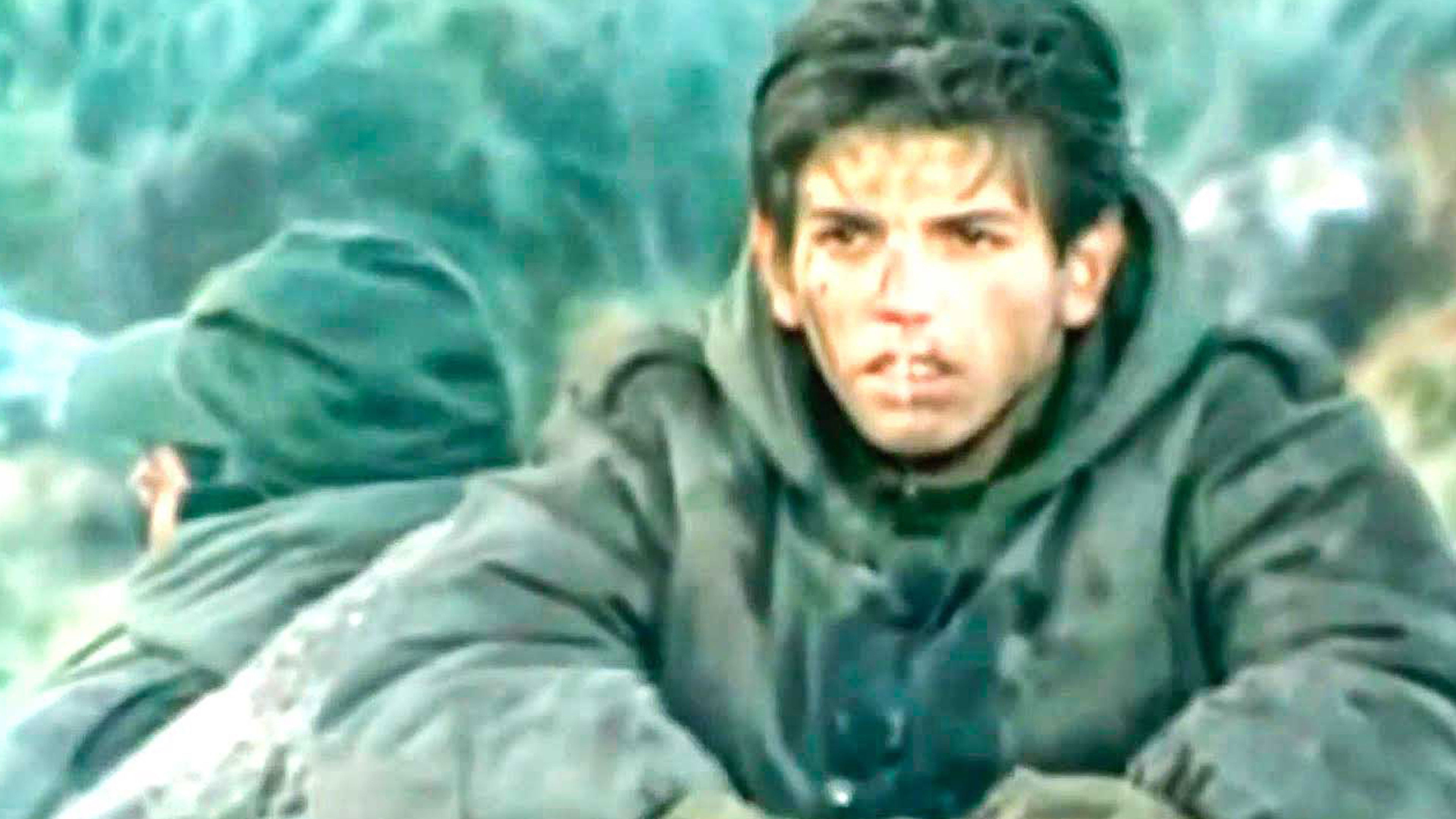 Backdrop for The Children of the War