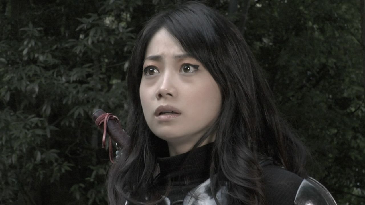 Backdrop for Alien vs. Ninja