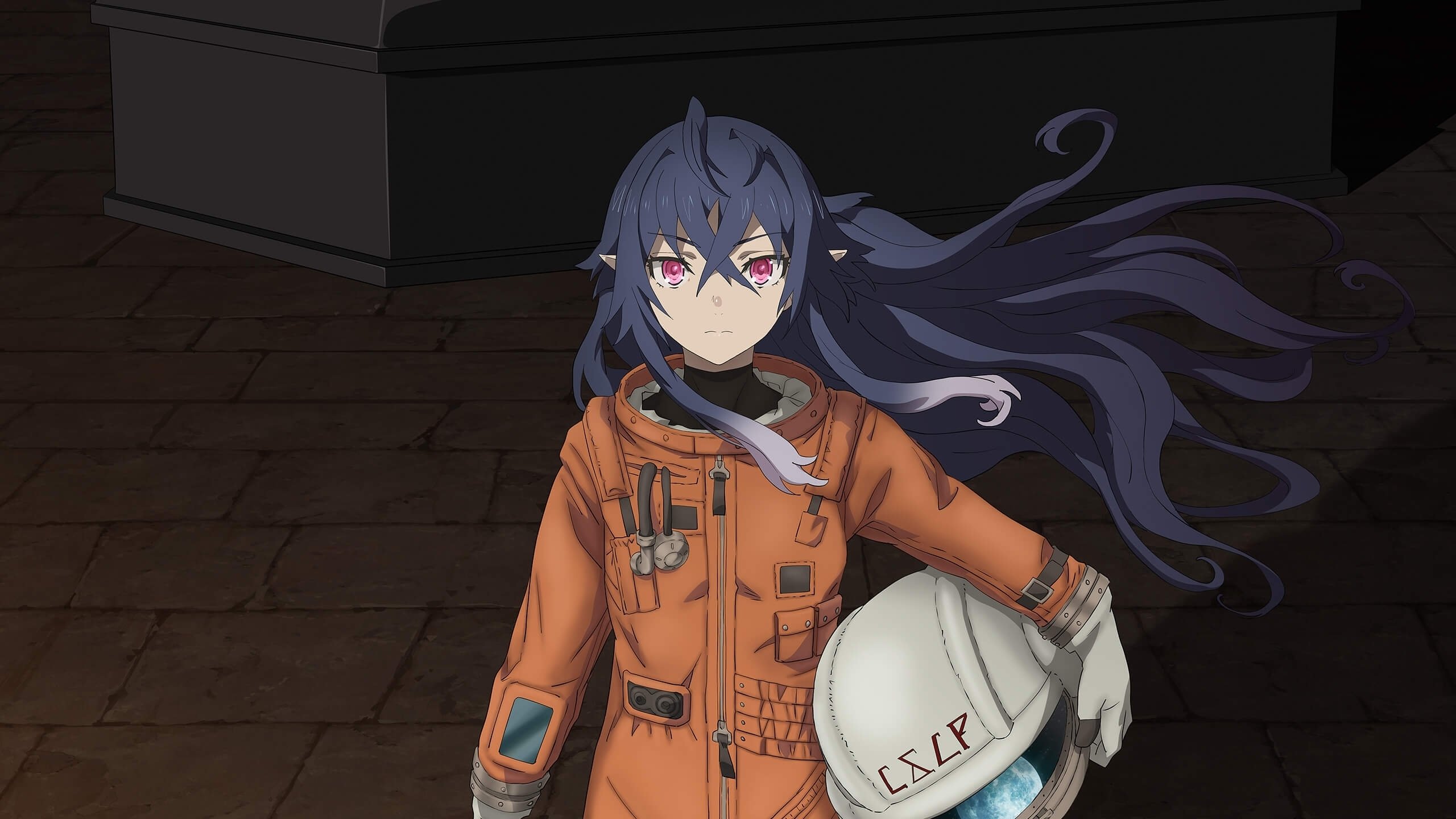 Backdrop for Irina: The Vampire Cosmonaut