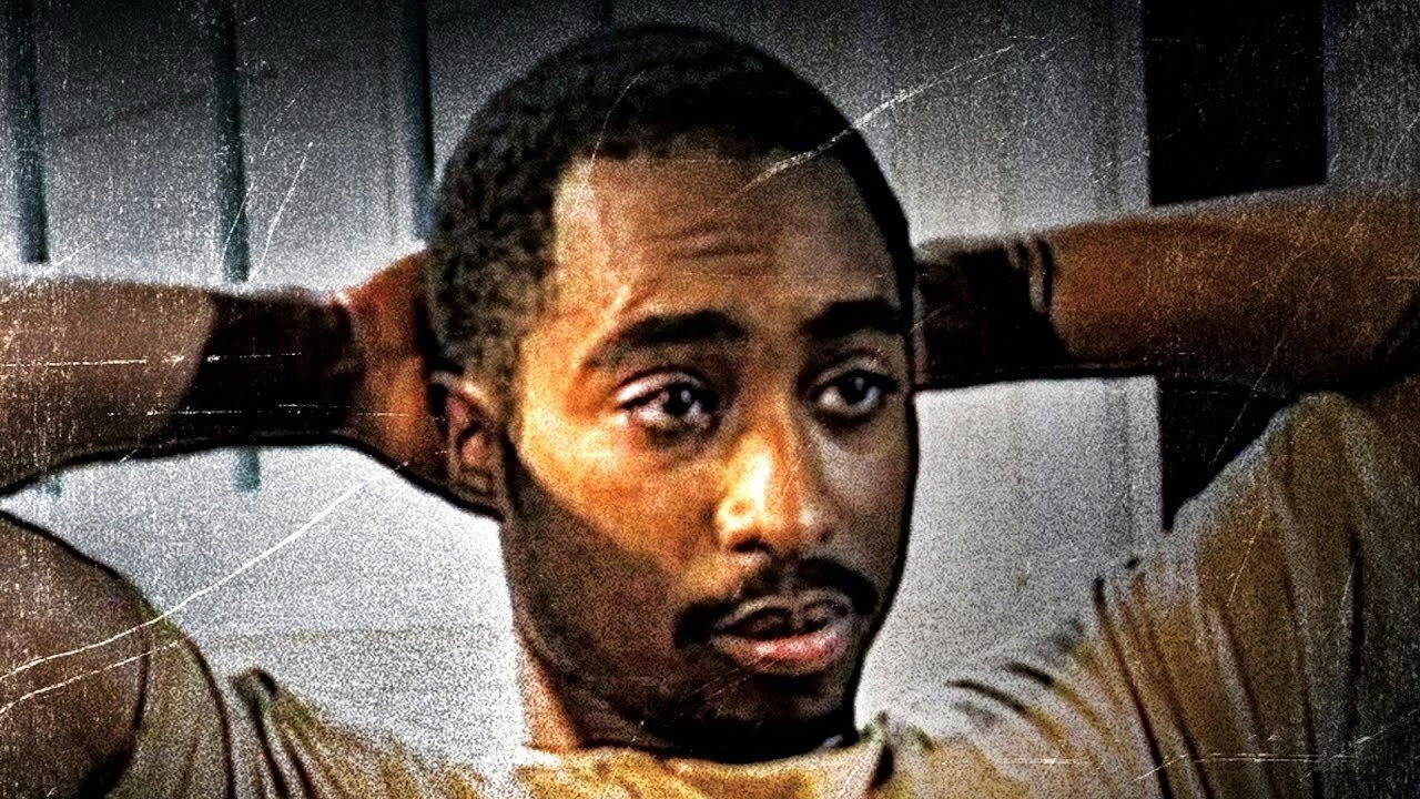 Backdrop for Tupac Uncensored and Uncut: The Lost Prison Tapes