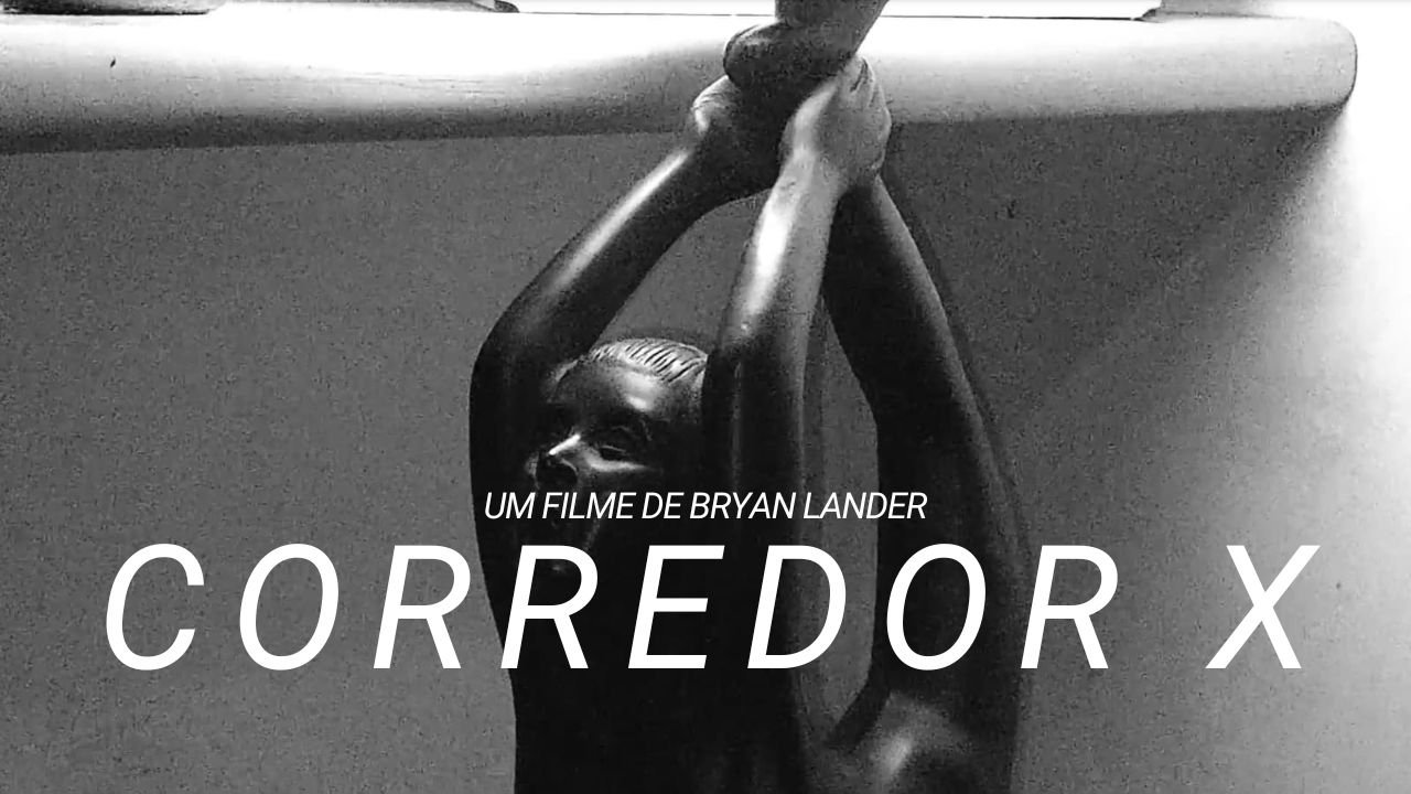 Backdrop for CORREDOR X