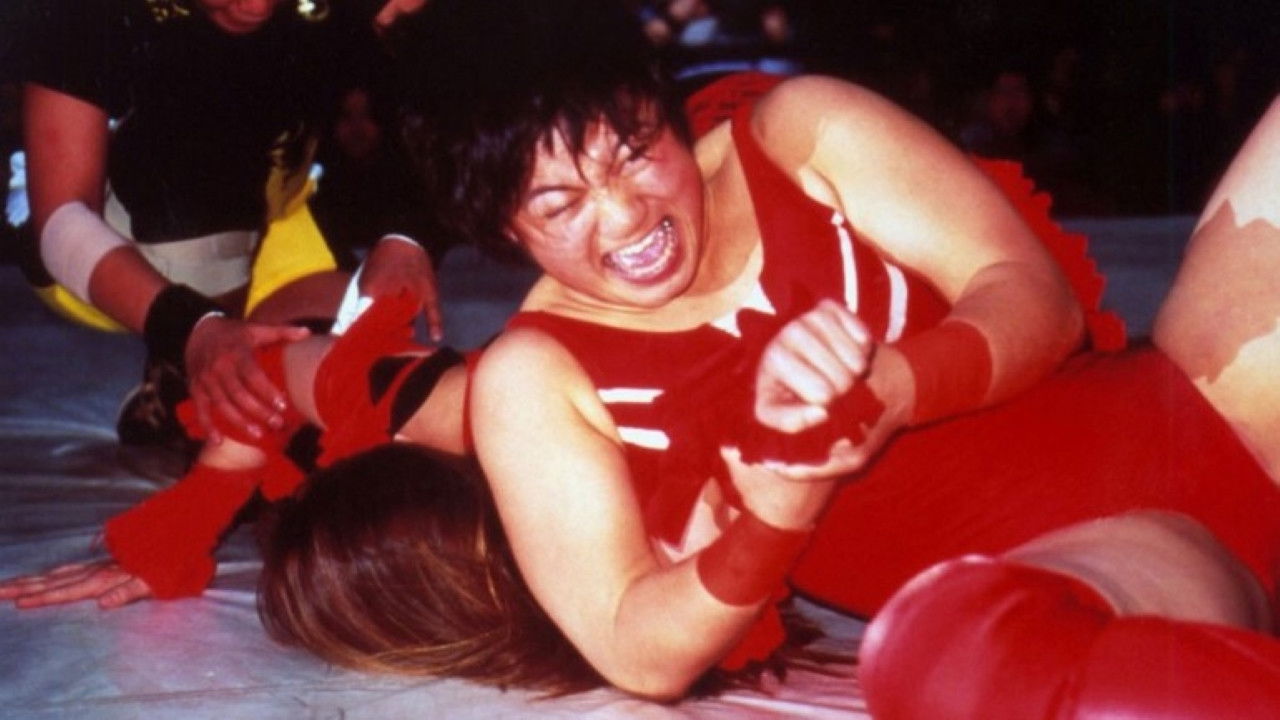 Backdrop for Gaea Girls