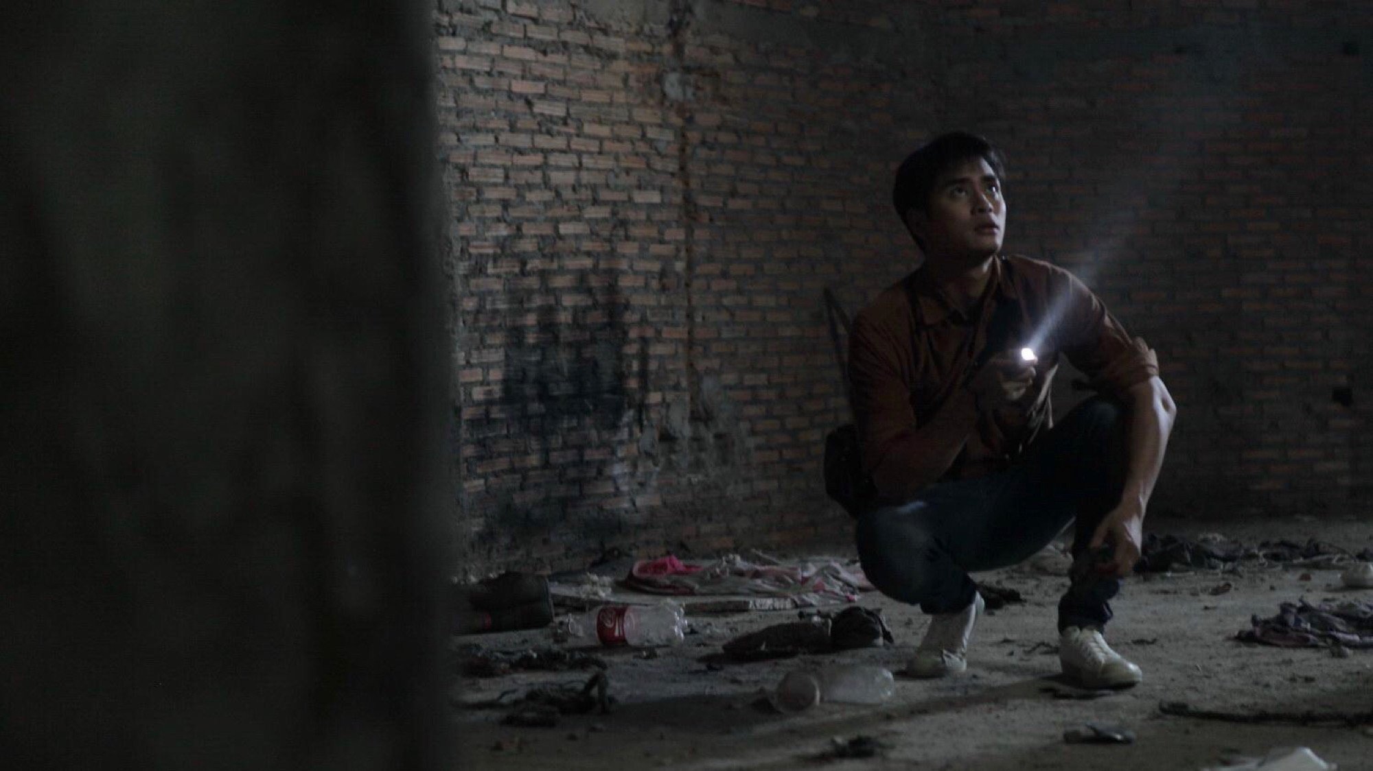 Backdrop for The Eyes Diary