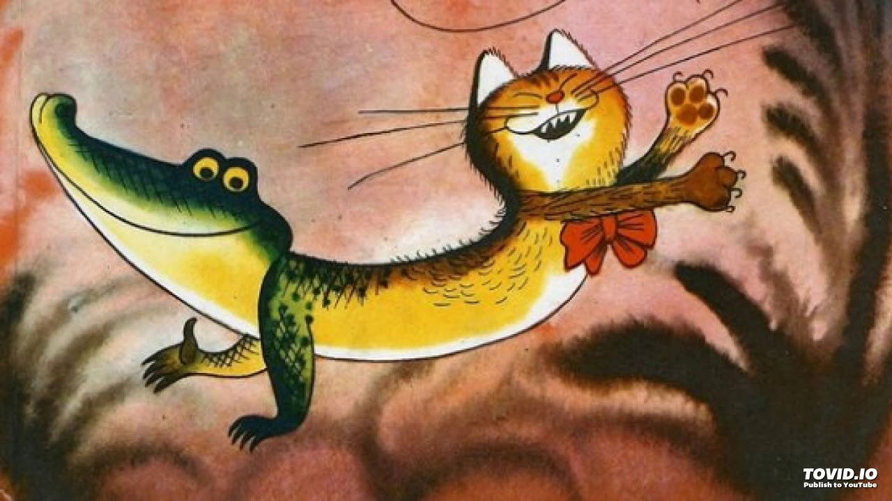 Backdrop for Crococat