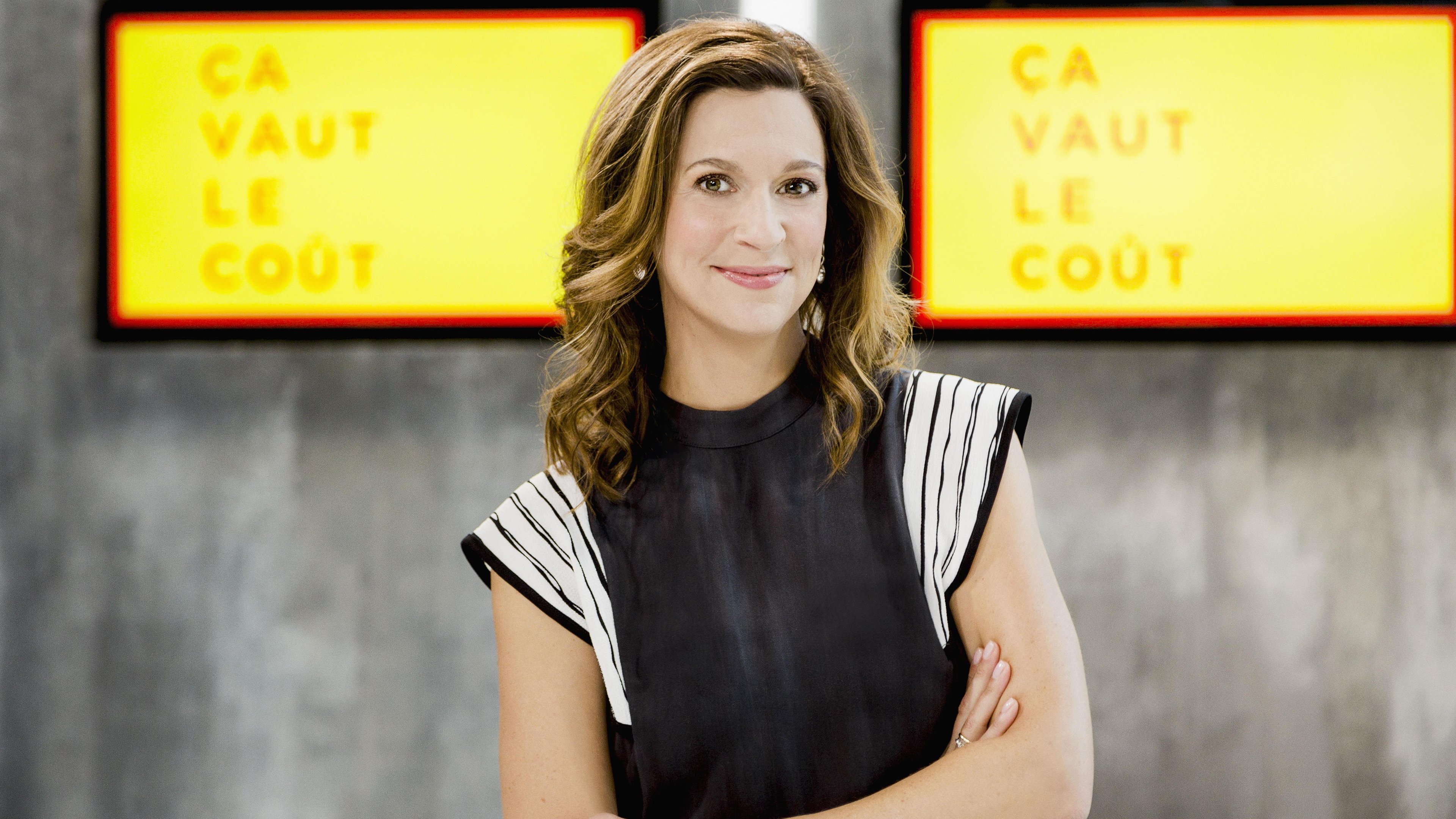 Backdrop for Ça vaut le coût