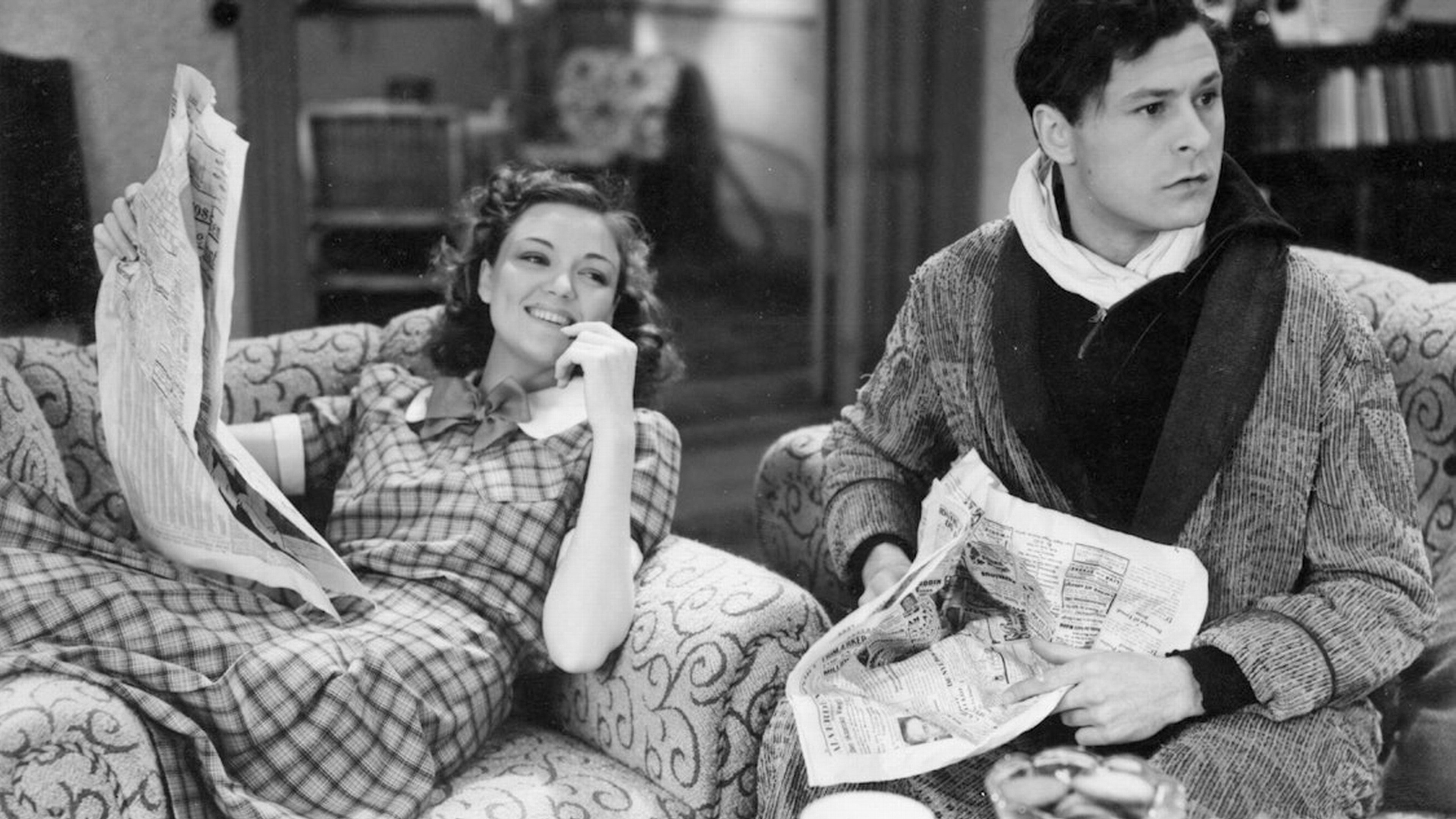 Backdrop for Far skal giftes