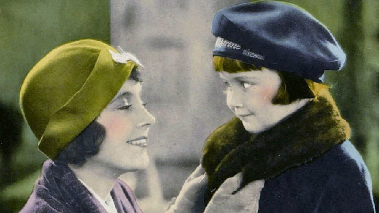 Backdrop for Sonny Boy