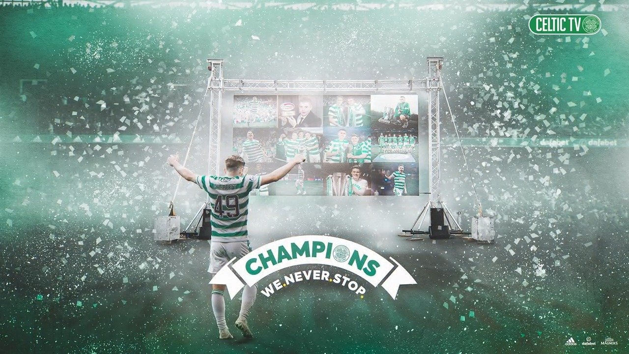 Backdrop for WE. NEVER. STOP.