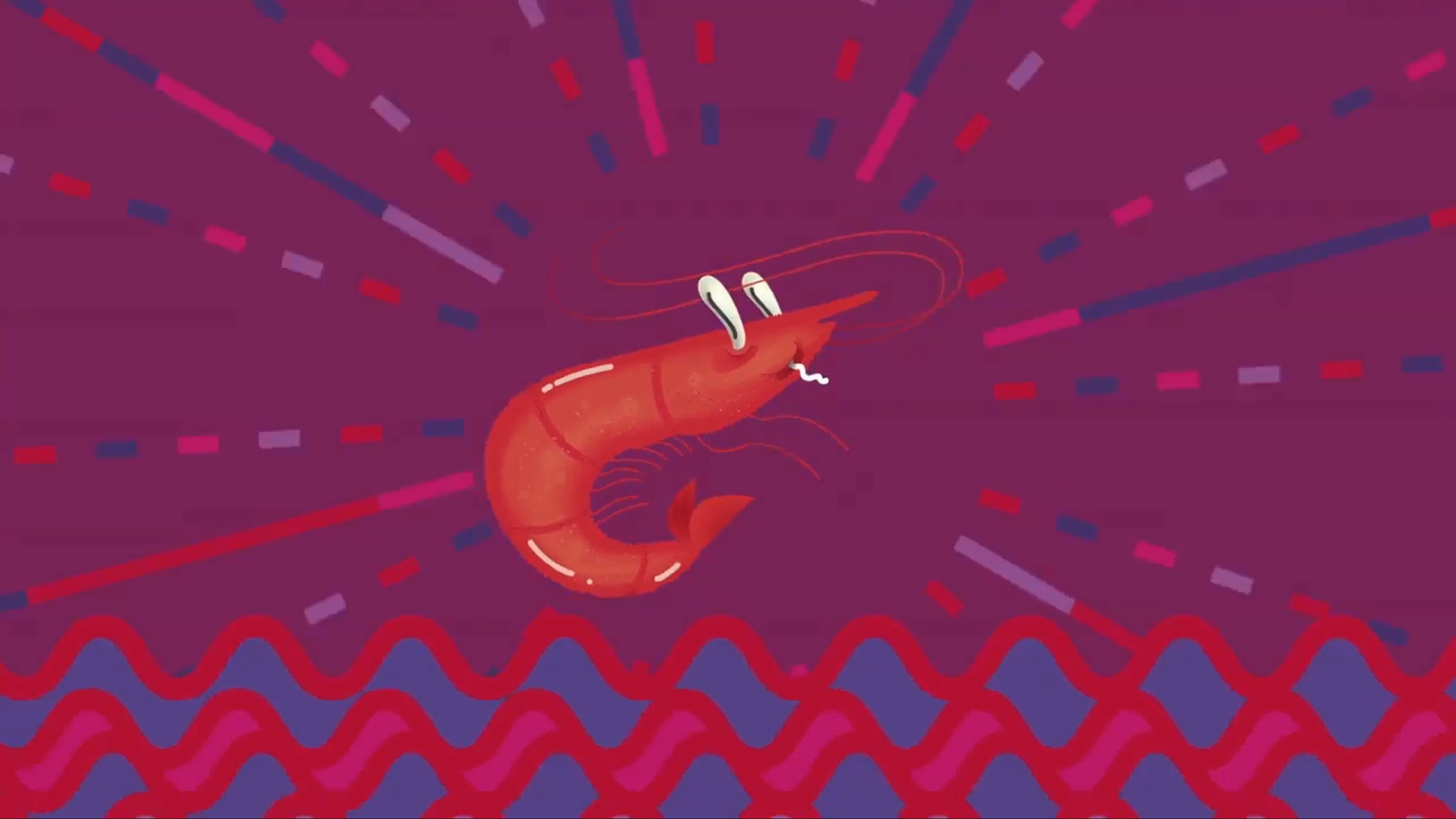 Backdrop for Blind after reading