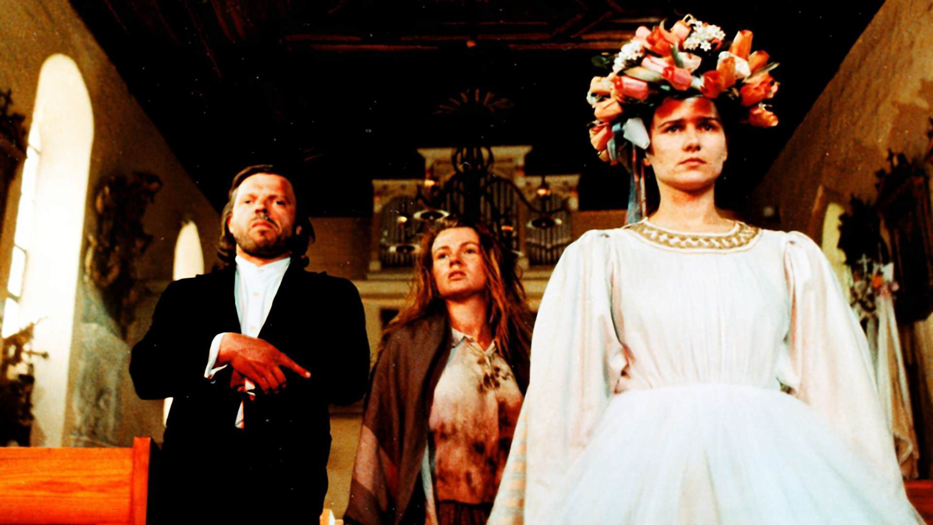 Backdrop for Pograbek