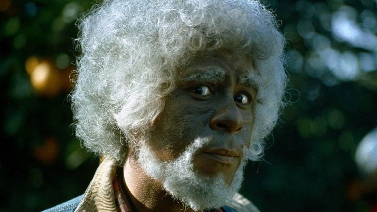 Backdrop for Which Way Is Up?