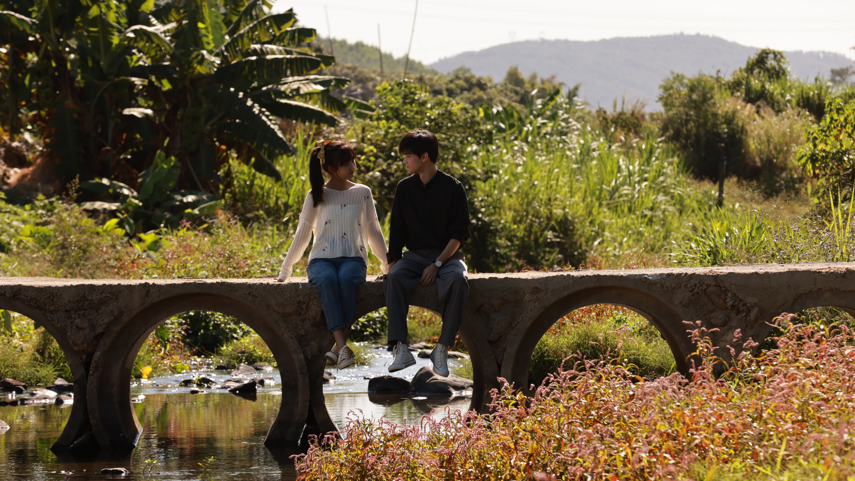 Backdrop for My Annoying Roommate