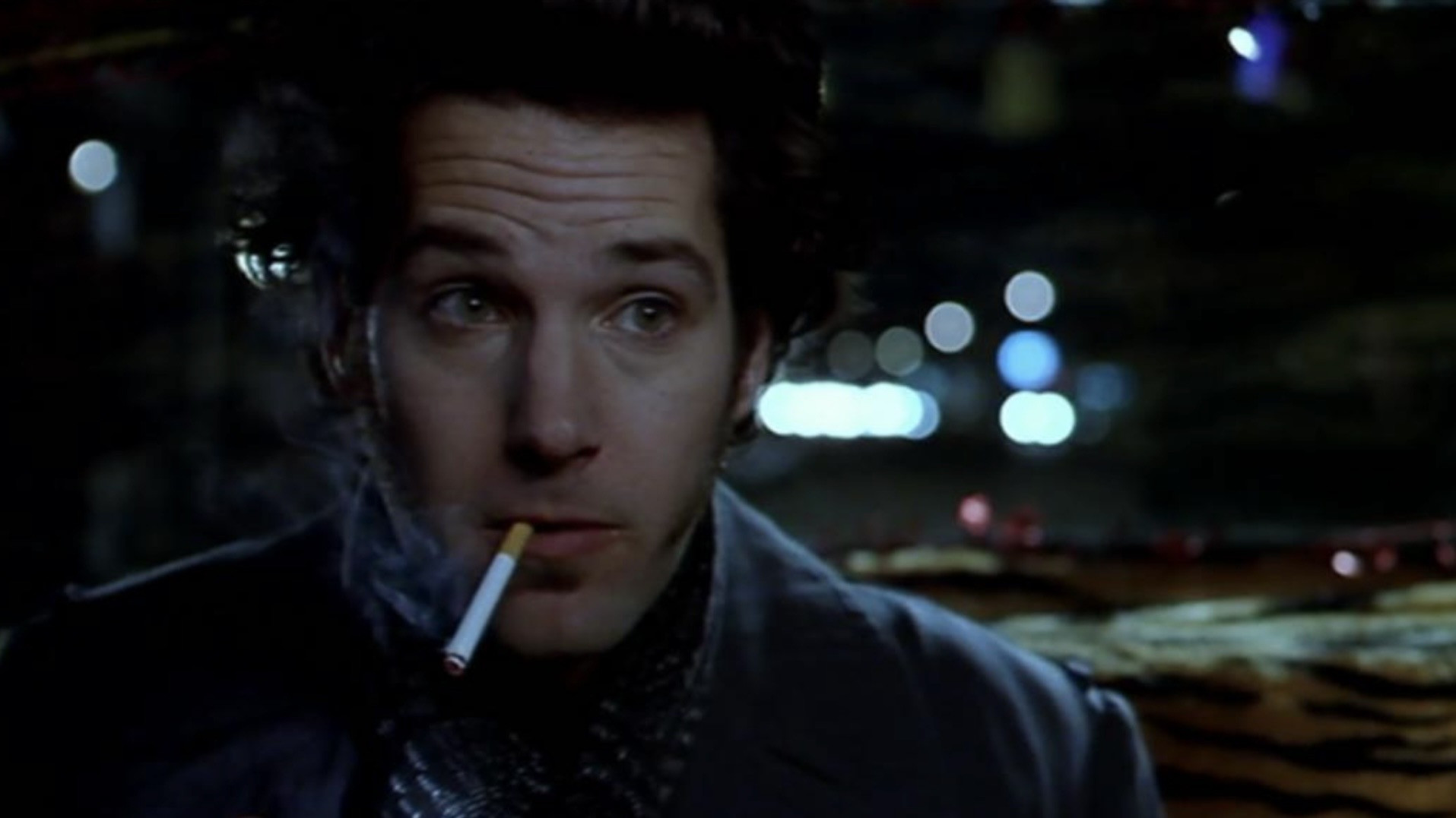 Backdrop for 200 Cigarettes