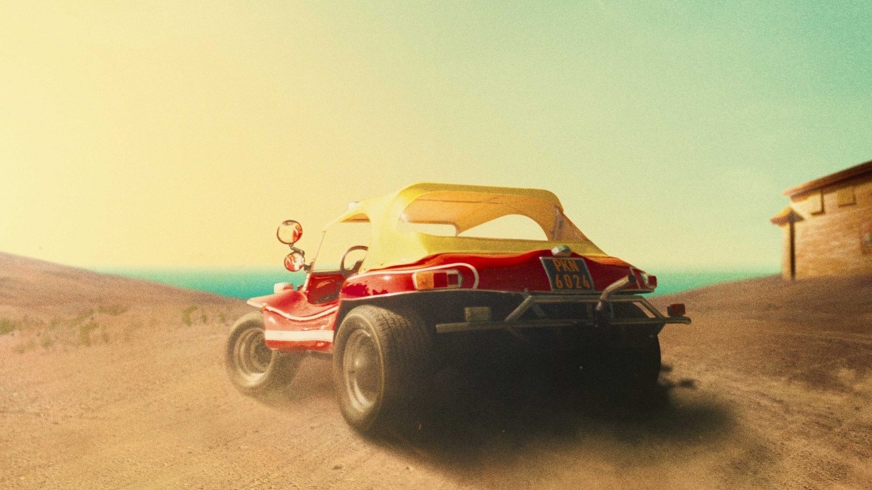 Backdrop for ...Watch Out, We're Mad