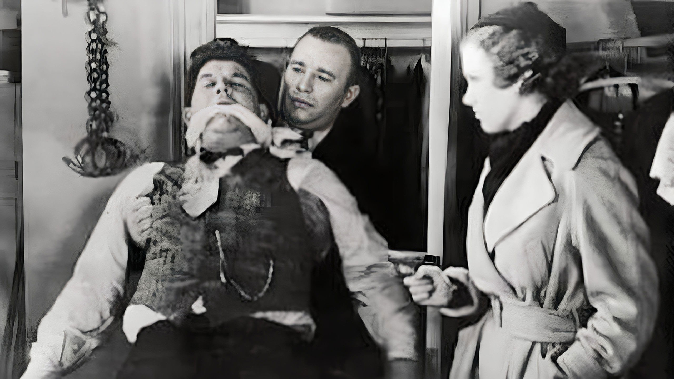 Backdrop for The Mystery Man