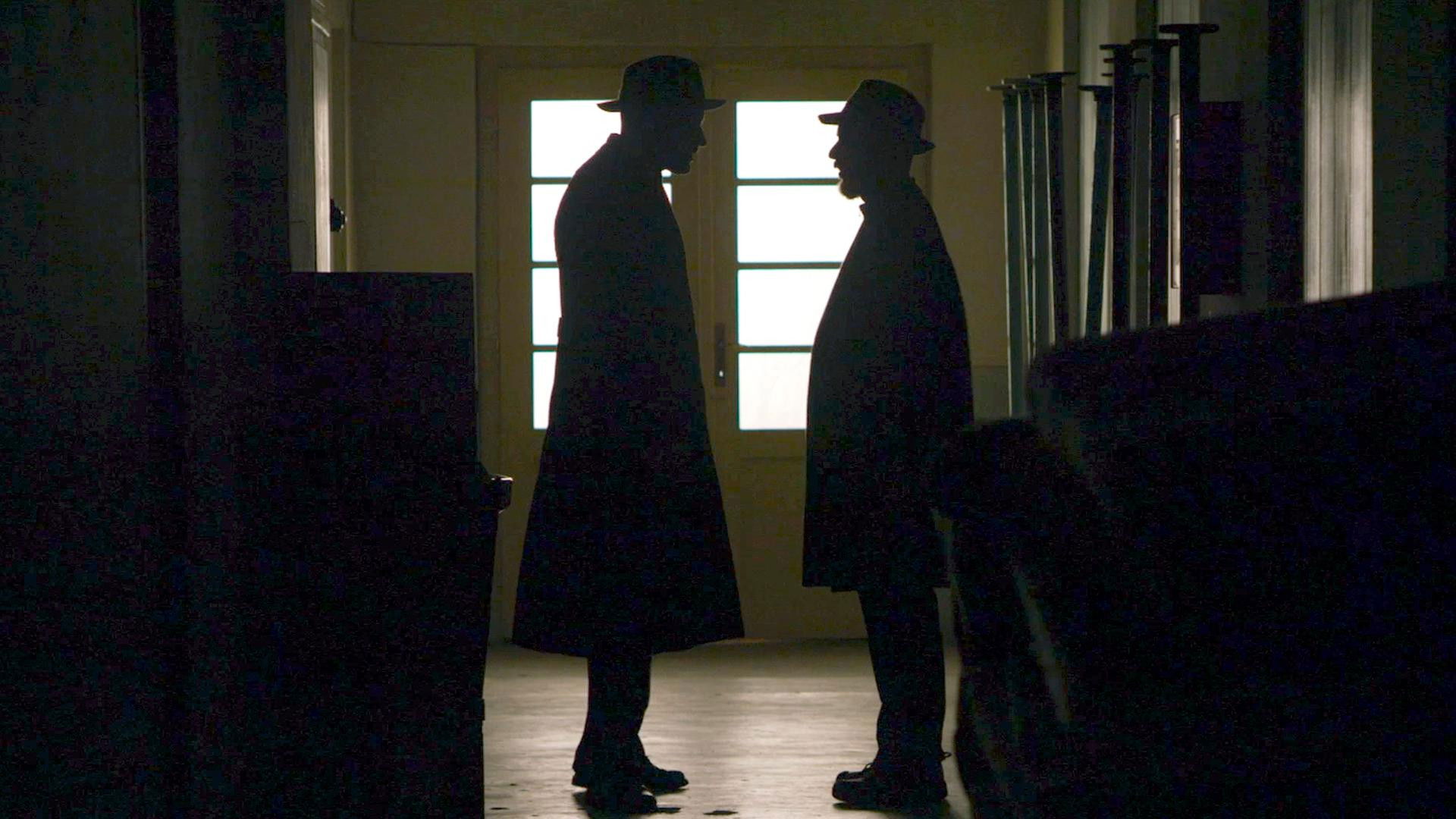 Backdrop for Spies of War