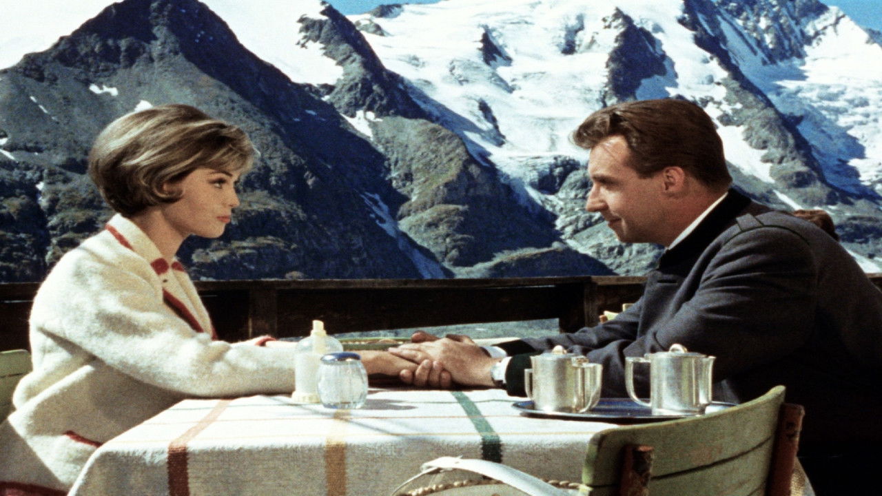 Backdrop for Season in Salzburg